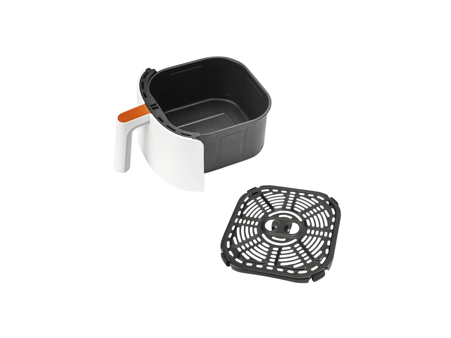 Friteuse  air chaud LiteSmart, 1500 W, 3,8 L