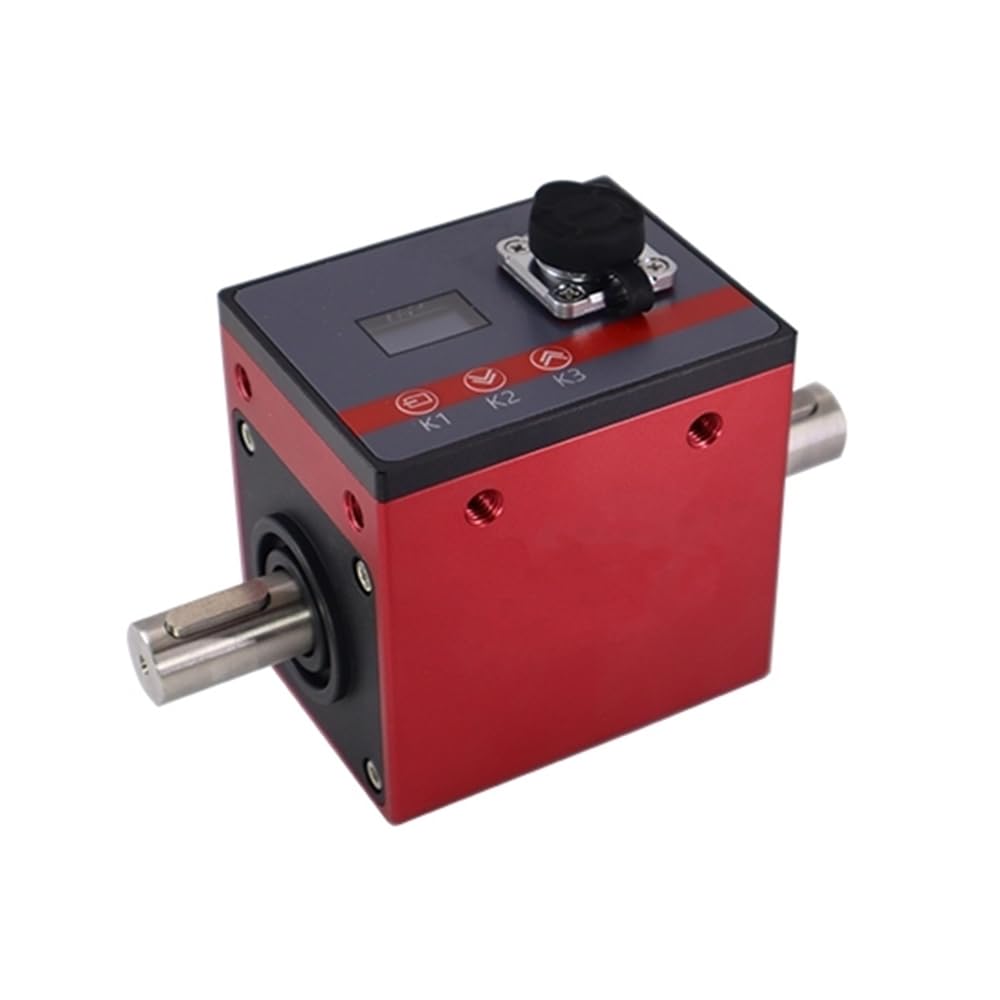 ATO Digital Rotary Torque Sensor  20Nm Rotary Torque transducer with LCD Display  Dynamic Torque Sensors for Motor Speed Measurement (Output Signal: 4-20mA)  (Capacity: 20 Nm)