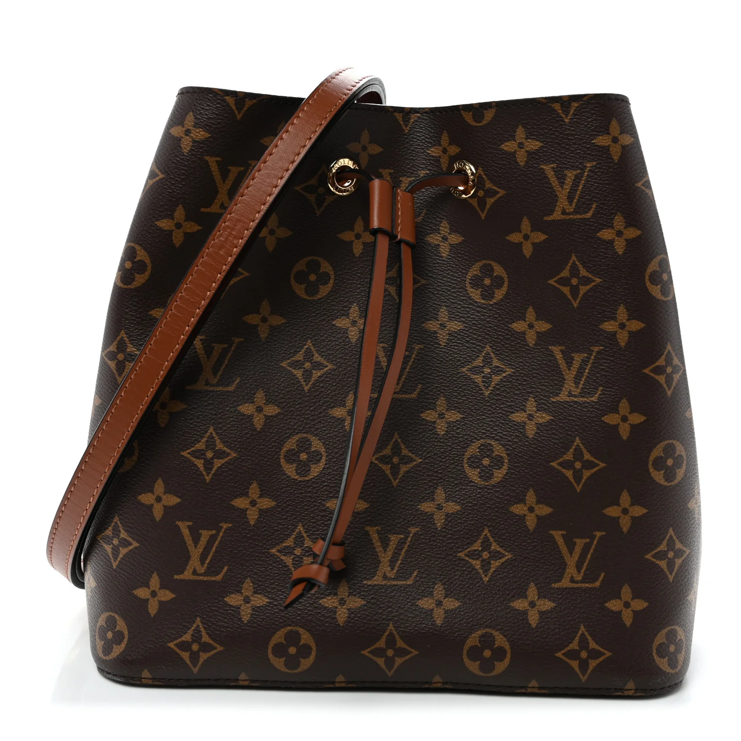 Monogram Neonoe MM Caramel