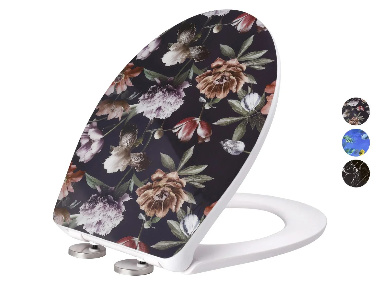 LIVARNO Abattant WC Premium