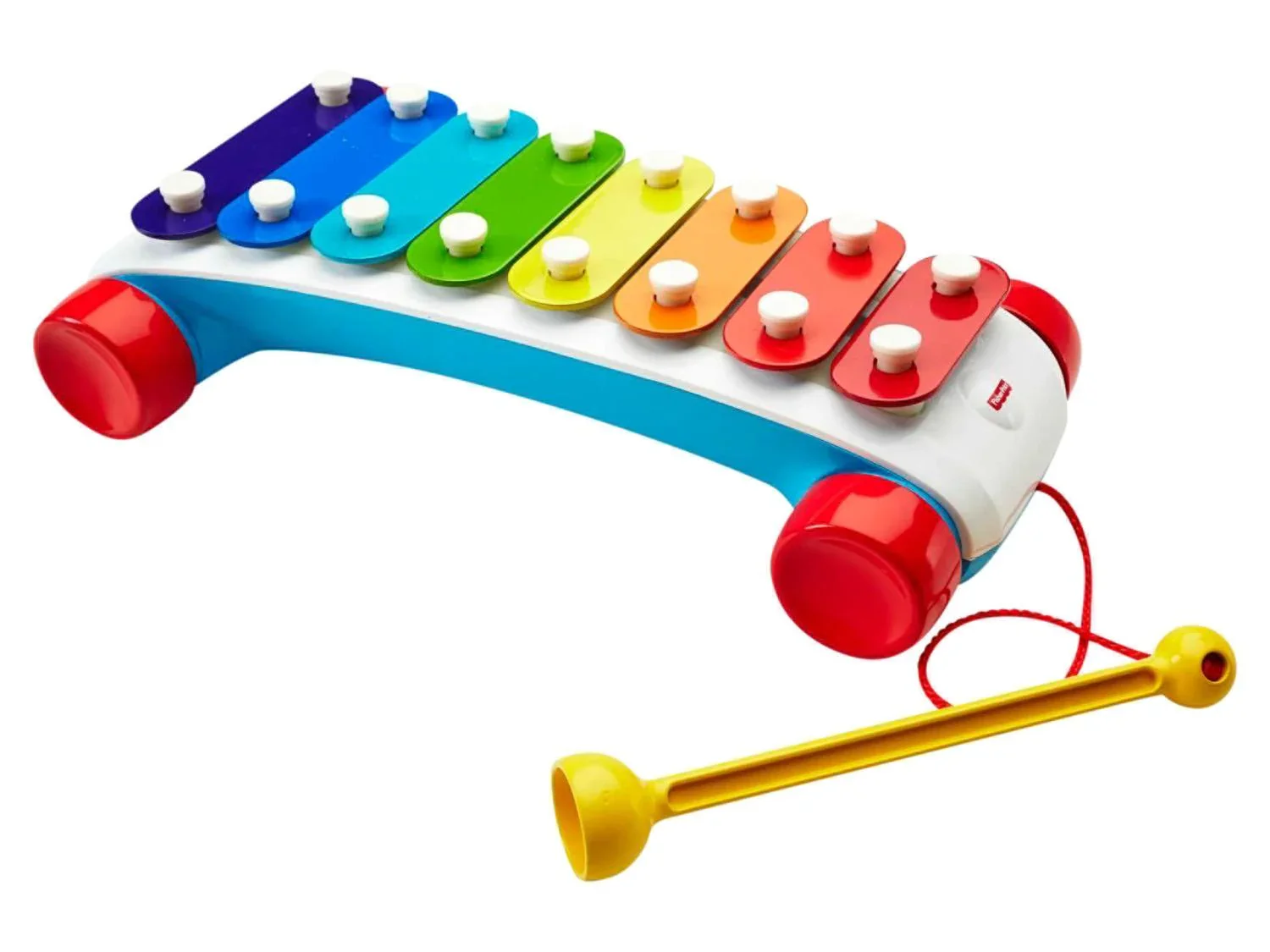 Fisher-Price Xylophone ou Capybara en peluche