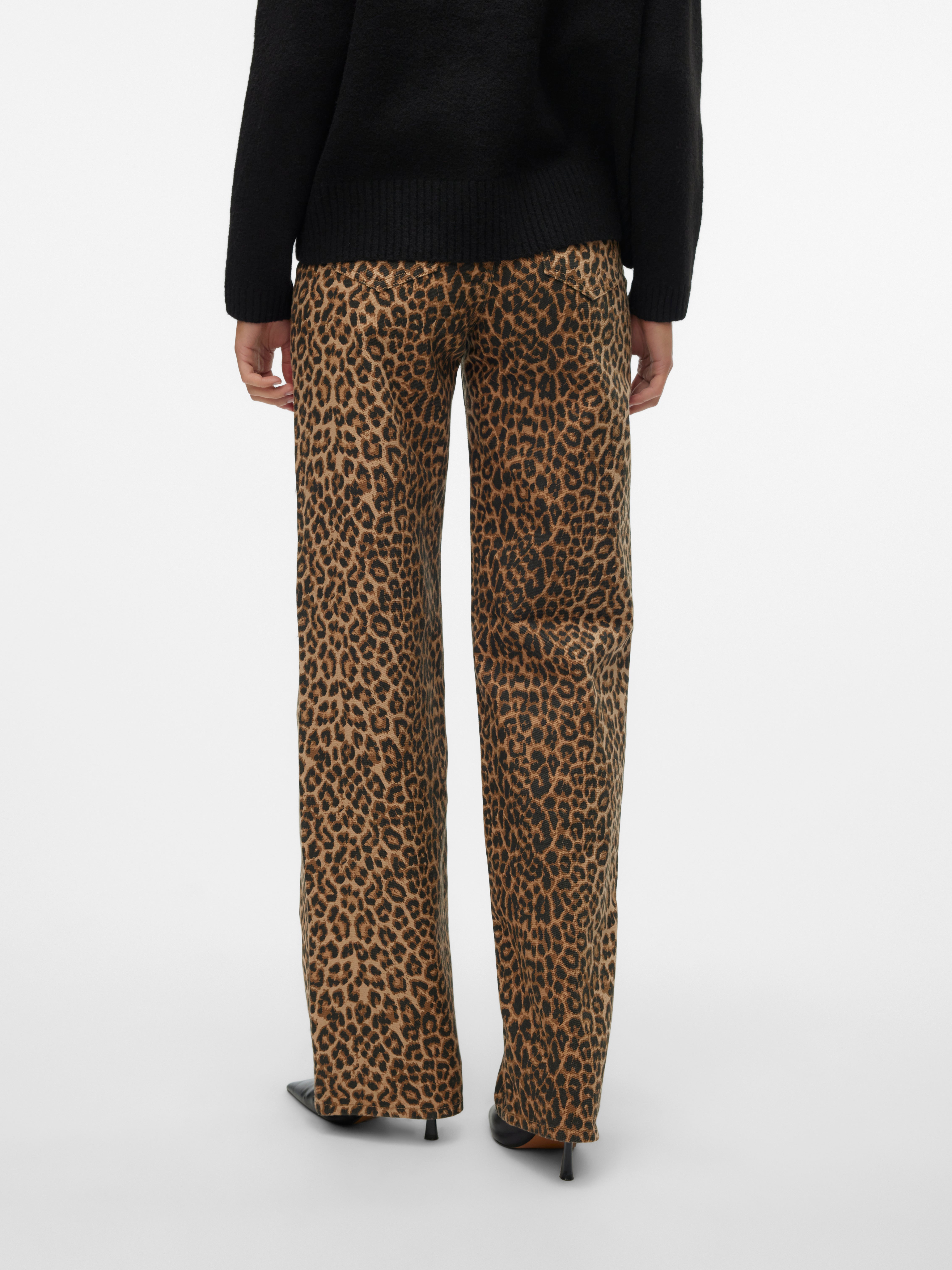 VERO MODA® VMTESSA High rise Wide Fit Jeans
