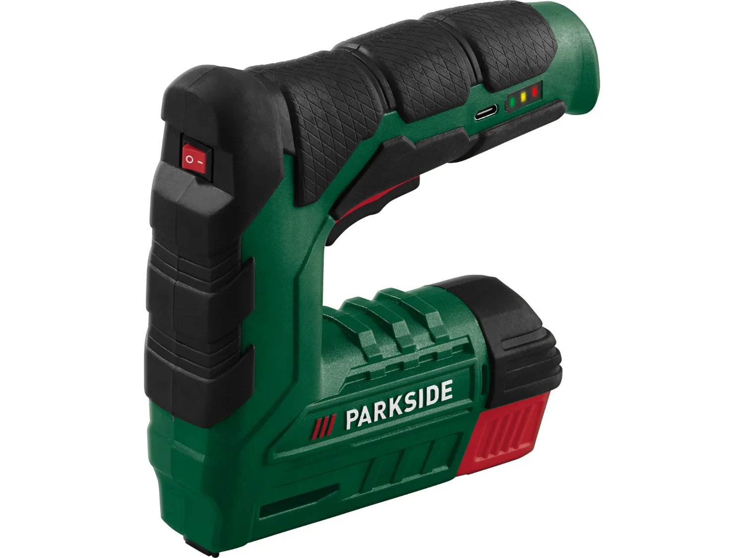 PARKSIDE Agrafeuse sans fil PAT 4 D6