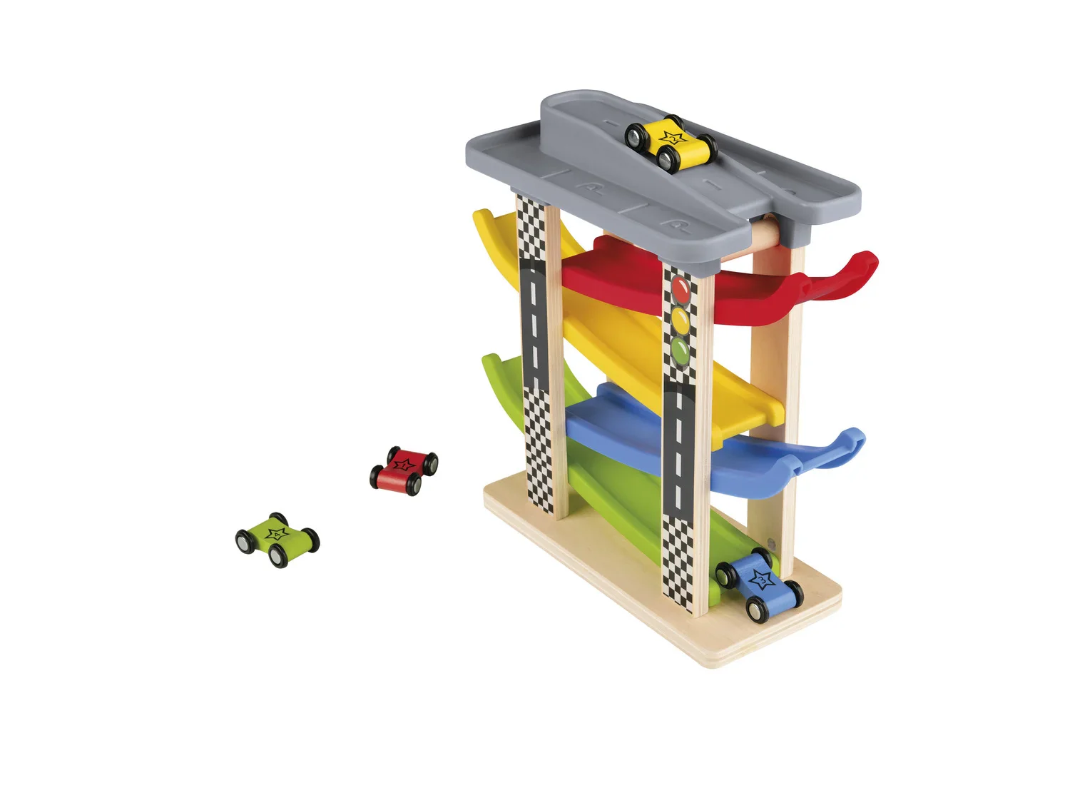 Playtive Jeu d'veil en bois