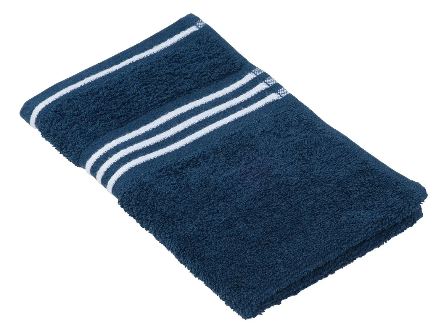 Gzze Petites serviettes Rio, par lot de 2, 30 x 50 cm chacune
