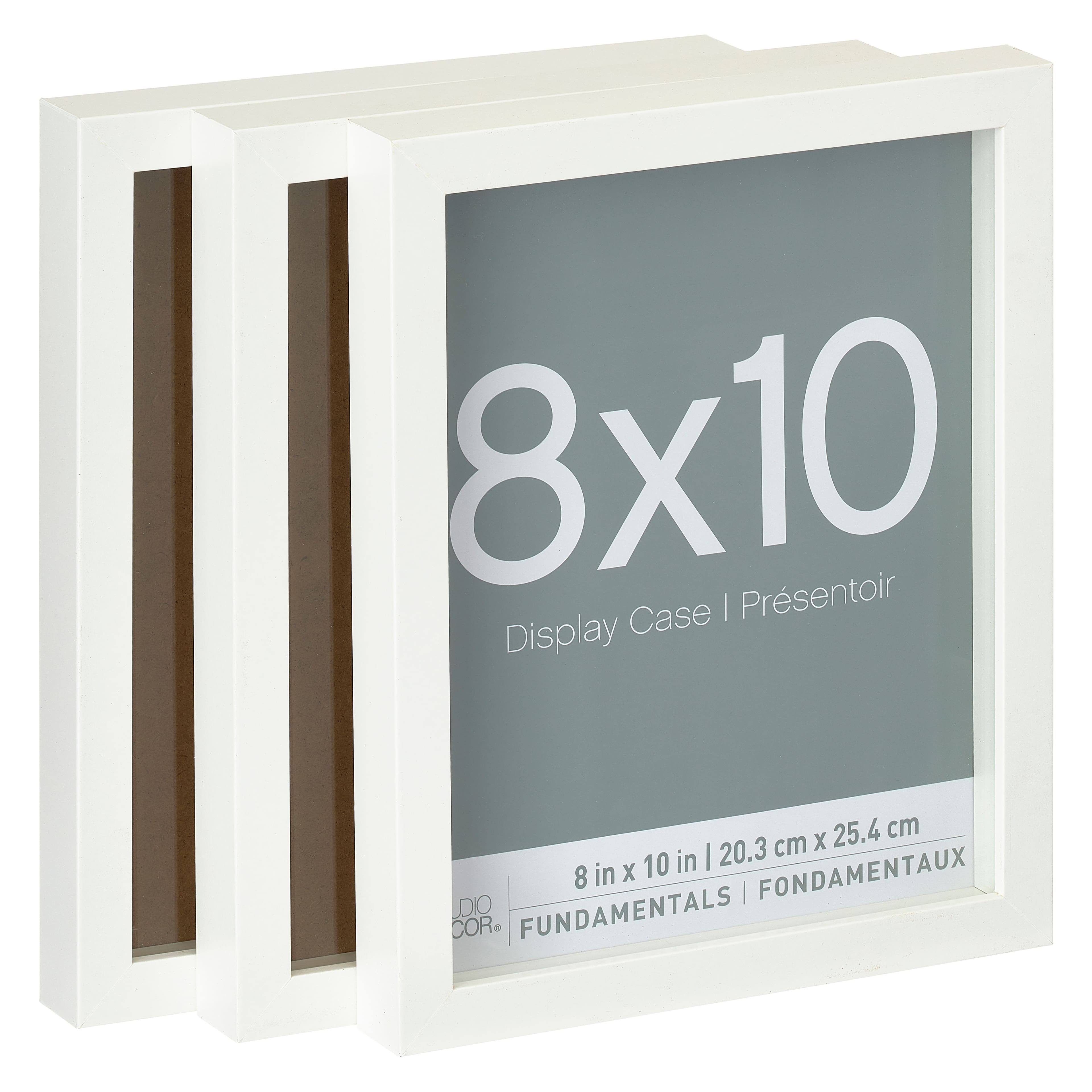 3-Pack White 8