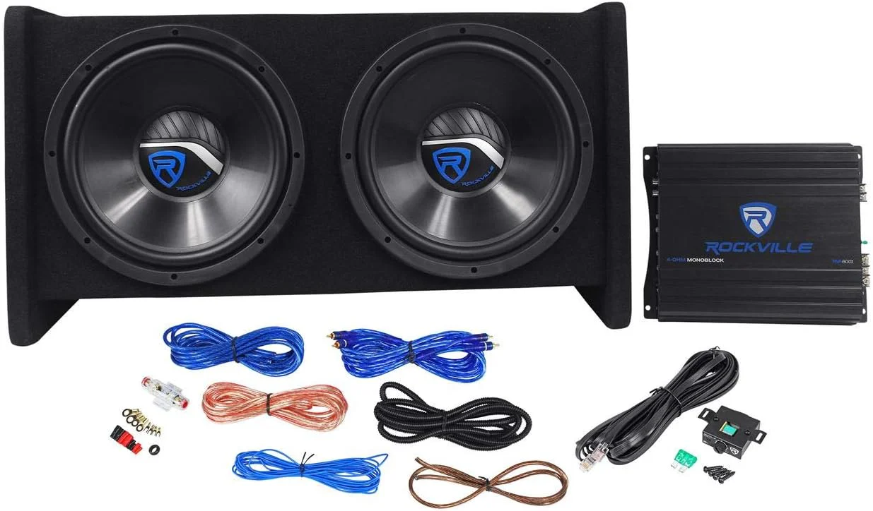 RV12.2B 1200W Dual 12