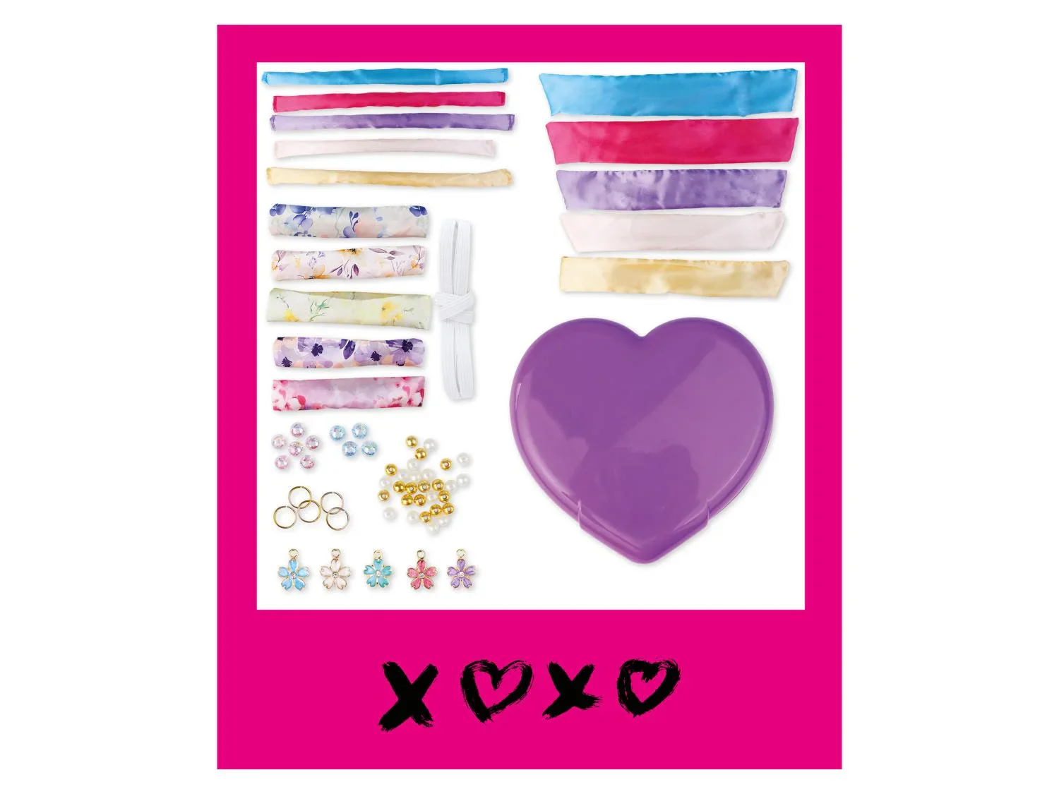 LENA Coffret cratif enfant