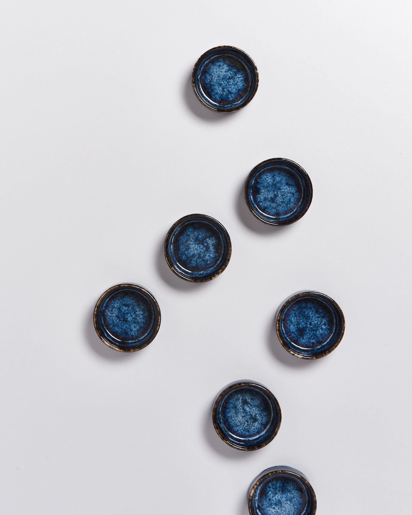 CORDOAMA - SMALL SAUCE BOWL DARK BLUE