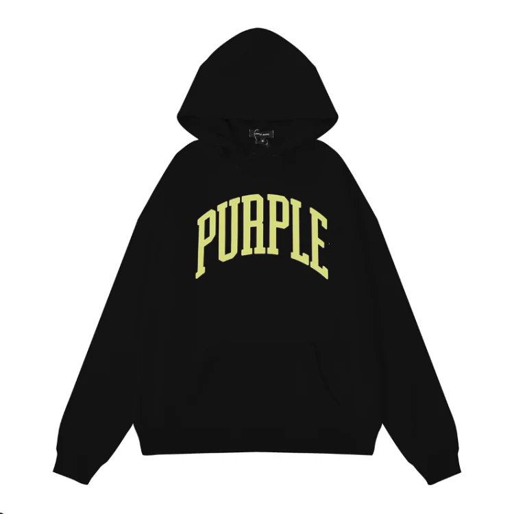 Purple New Hoodie 984