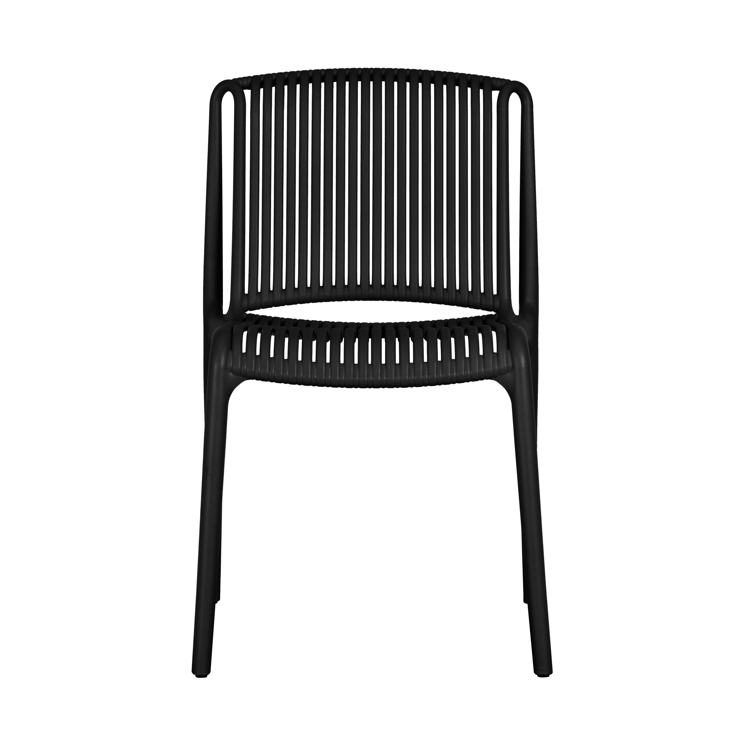 Lucco Dining Chair Black