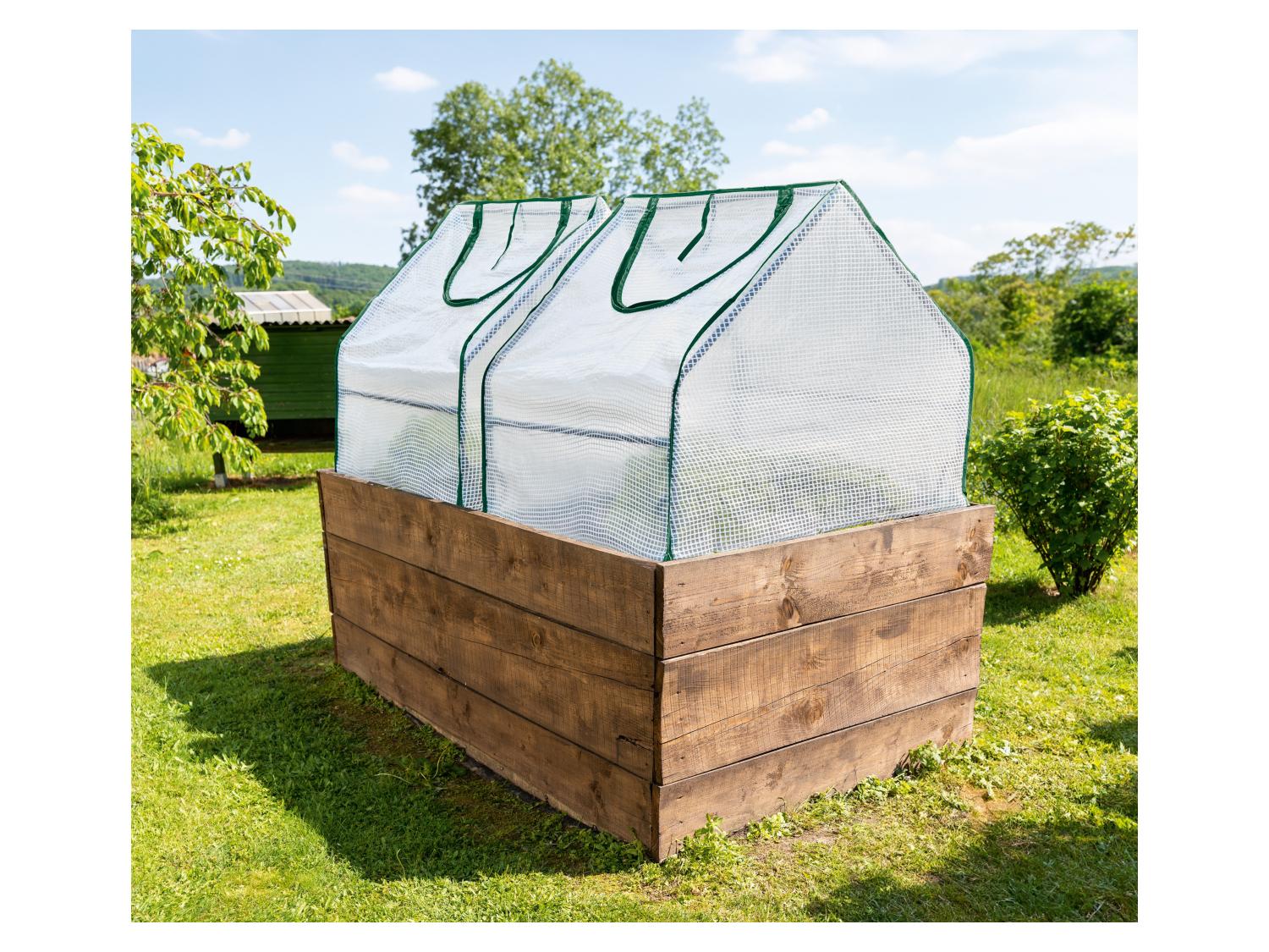 PARKSIDE Serre(s) de jardin en film plastique