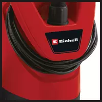 Rain Barrel Pump GE-SP 3546 RB