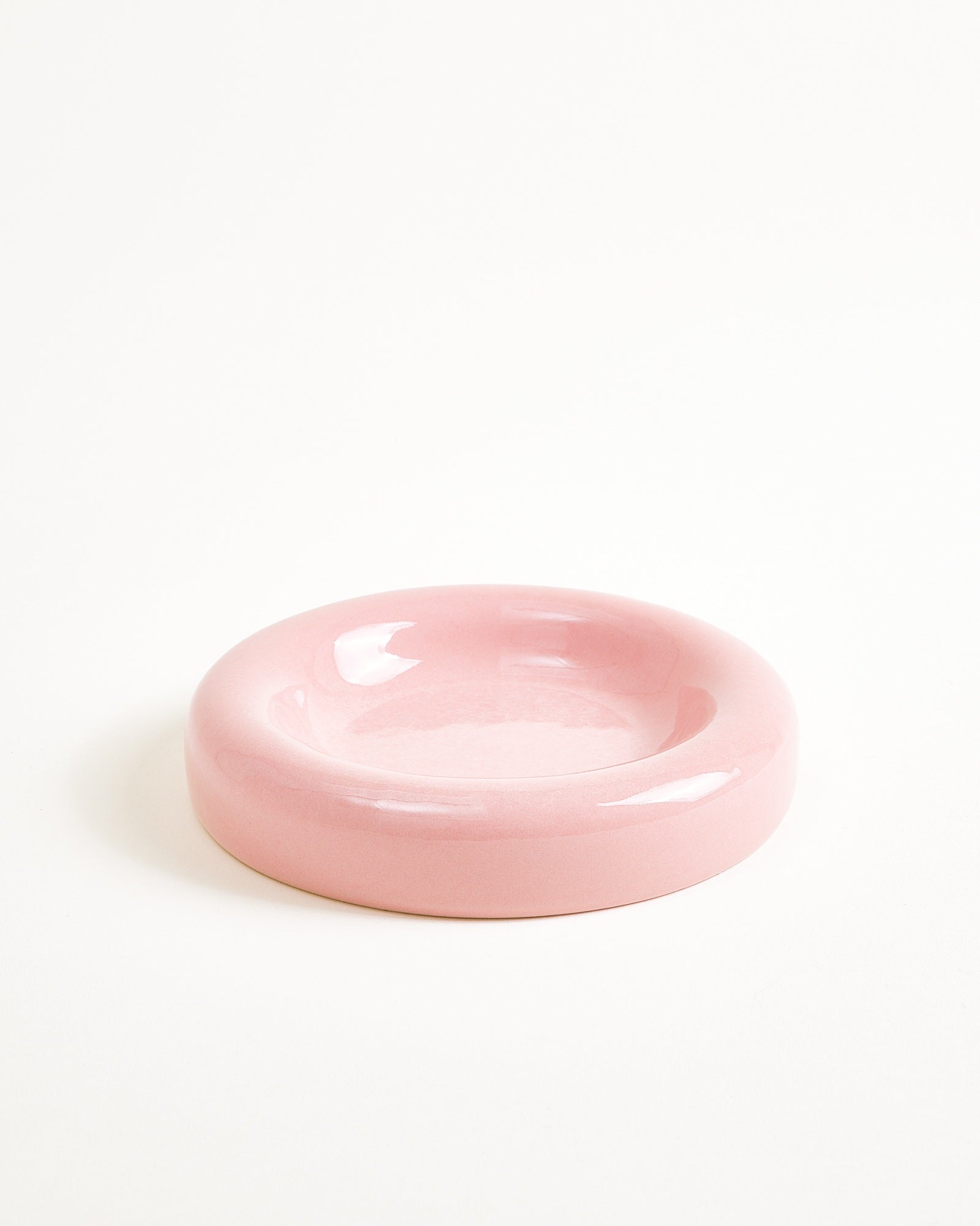 SEIA - SMALL SAUCER PINK