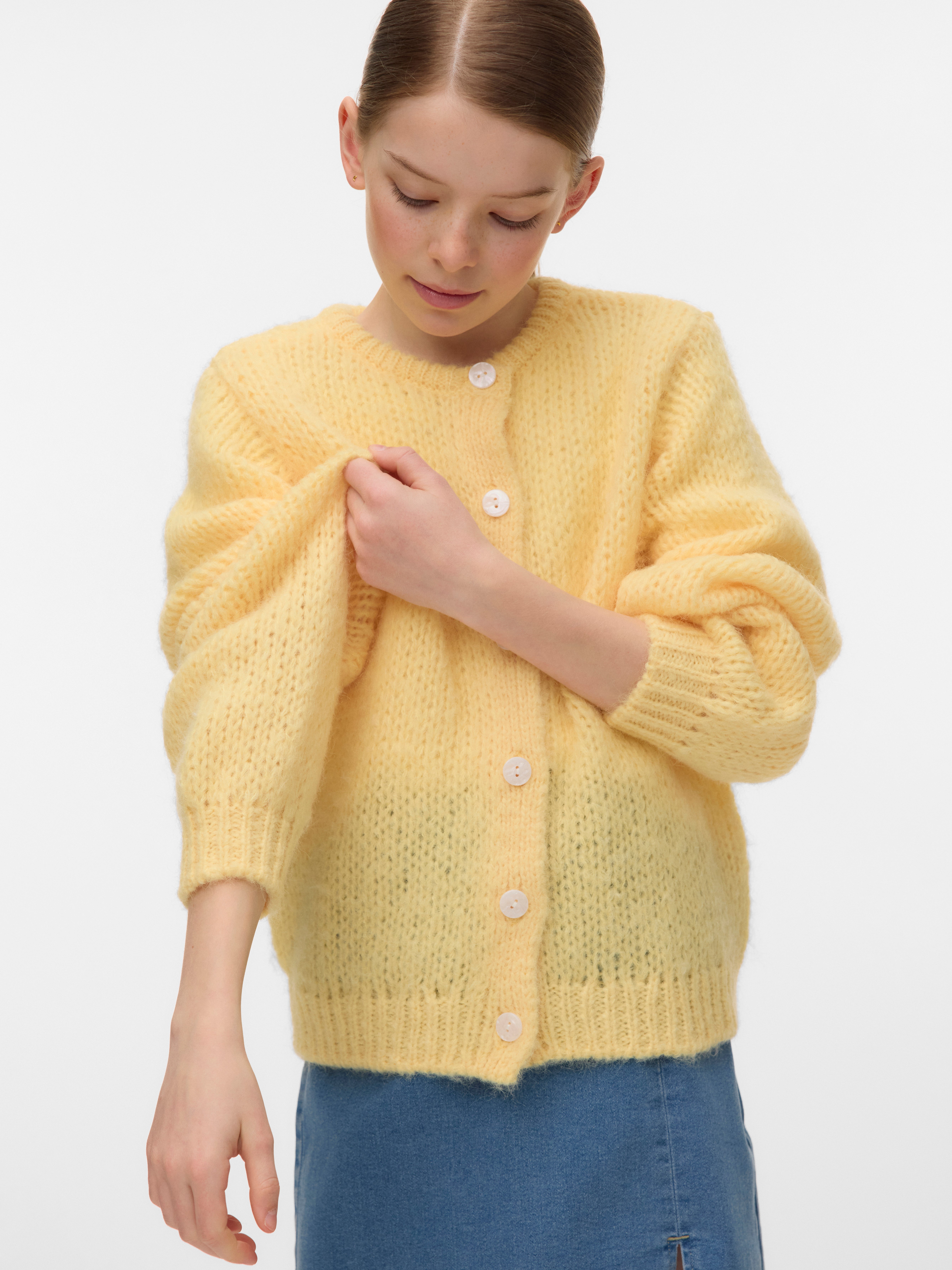 VERO MODA® VMWILO Knit Cardigan