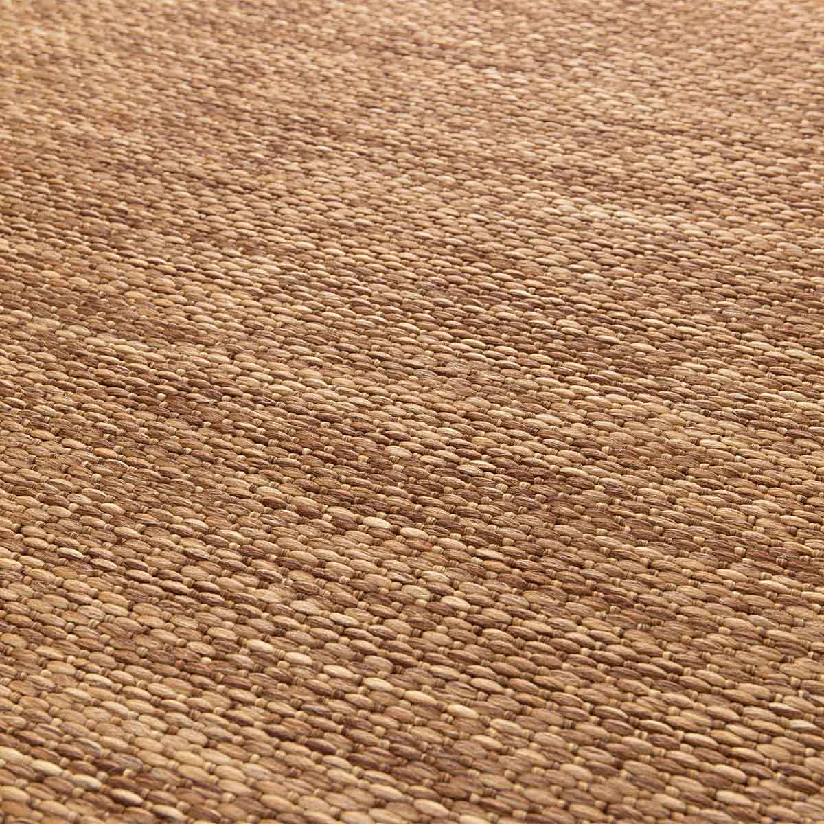 GI Gisborne buitenkleed Ø160 cm. - Natural Coconut