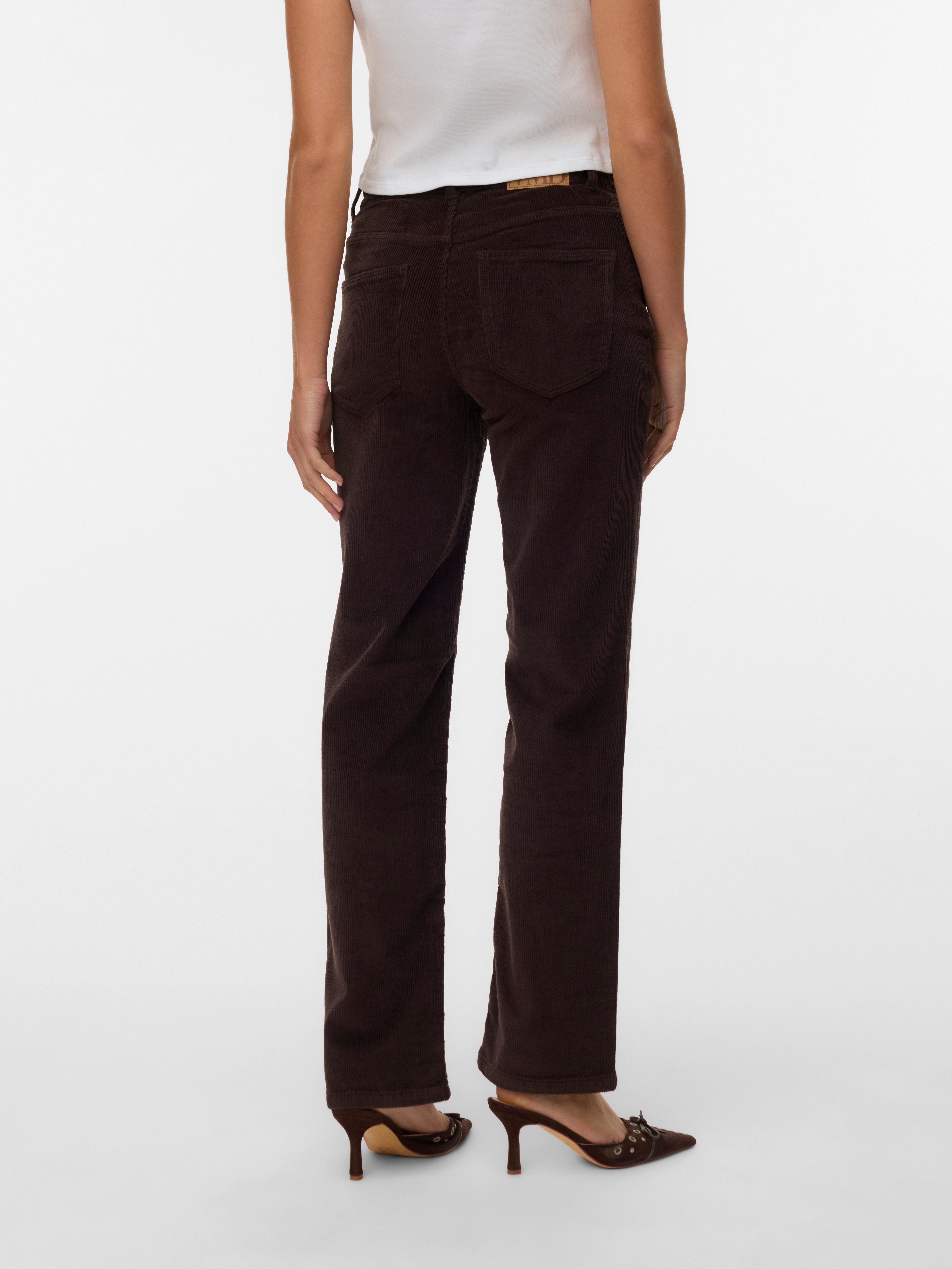 VERO MODA® VMMELISA Mid rise Trousers