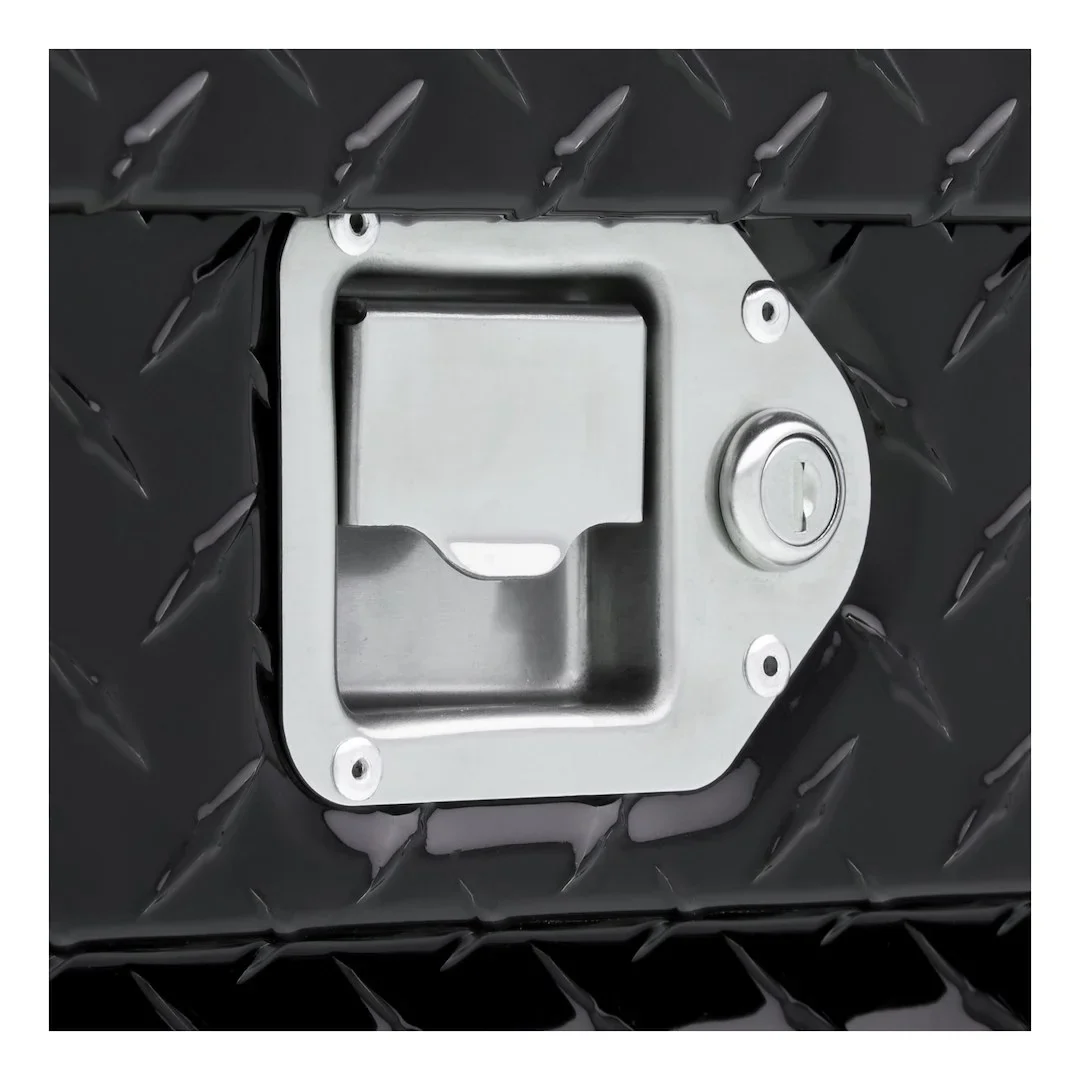 UWS/United Welding Services TBS-63-A-BLK UWSTBS-63-A-BLK BLACK/63 SINGLE LID DAKOTA QUAD/05-11 TACOMA