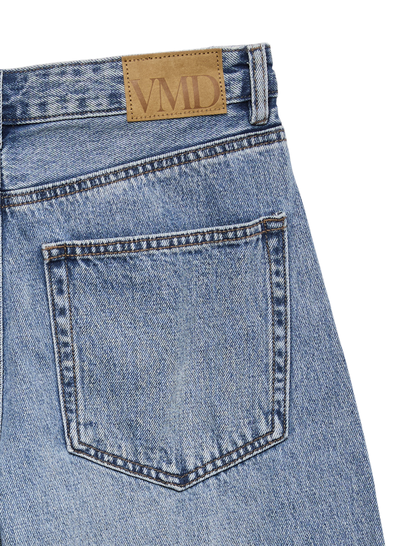 VERO MODA® VMZELDA High rise Barrel Fit Jeans