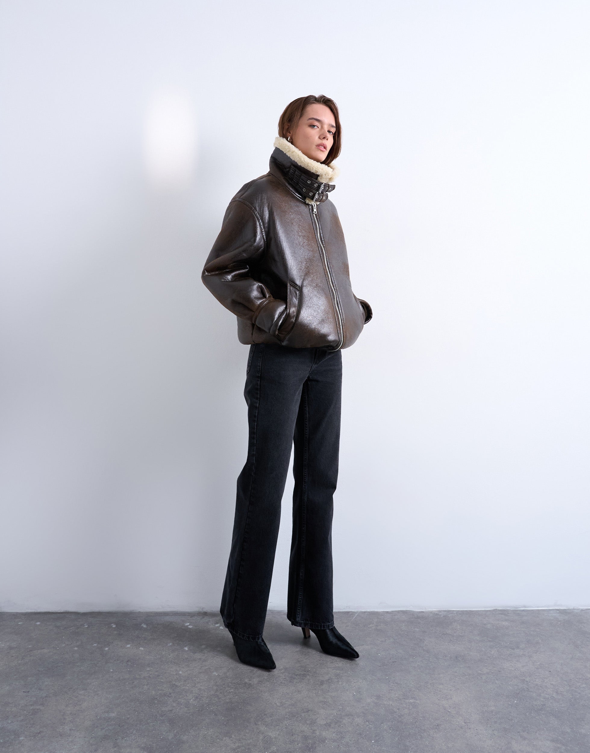 VERO MODA® TSISABEL Otw Bomber