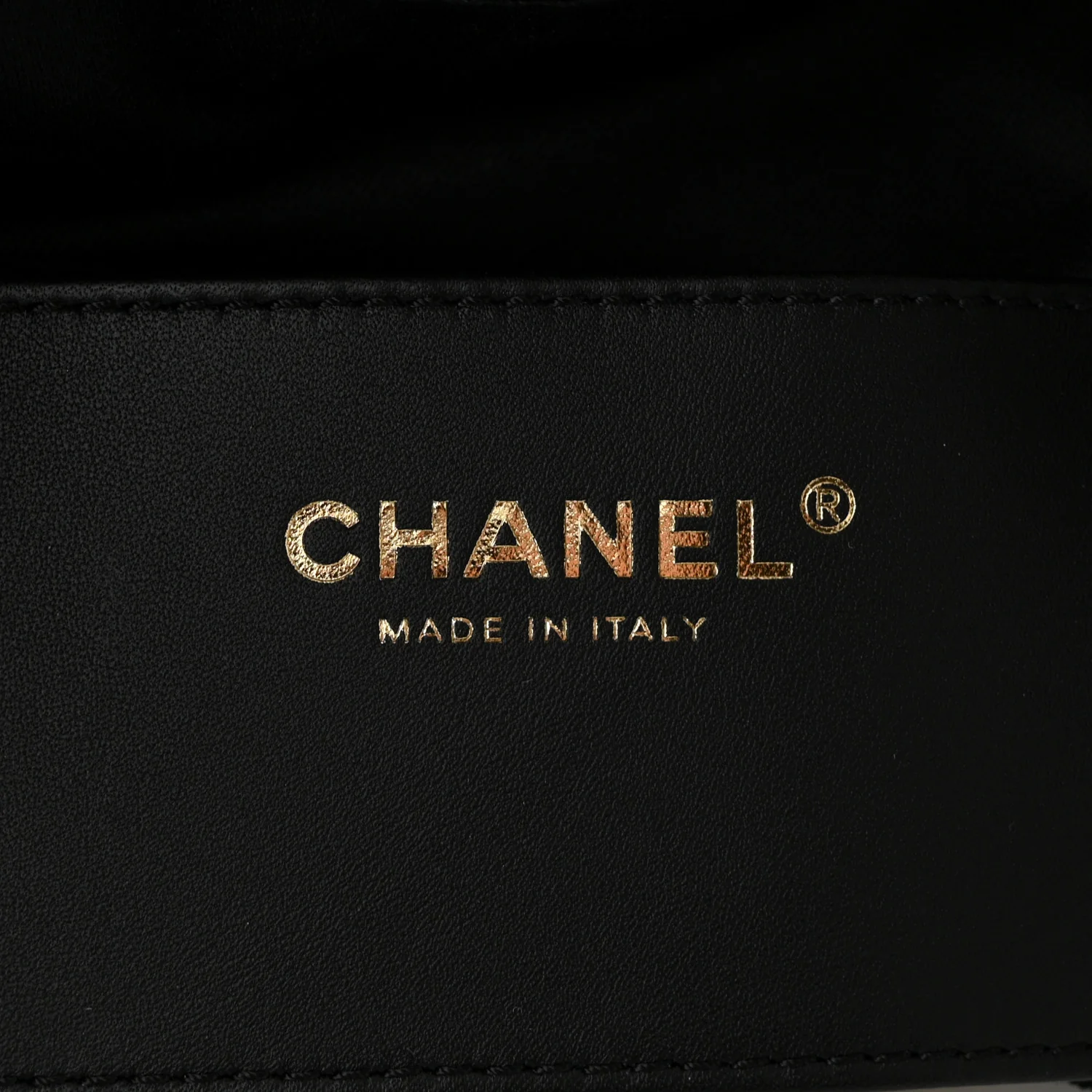Suede Quilted Small Chanel 25 Handbag Black