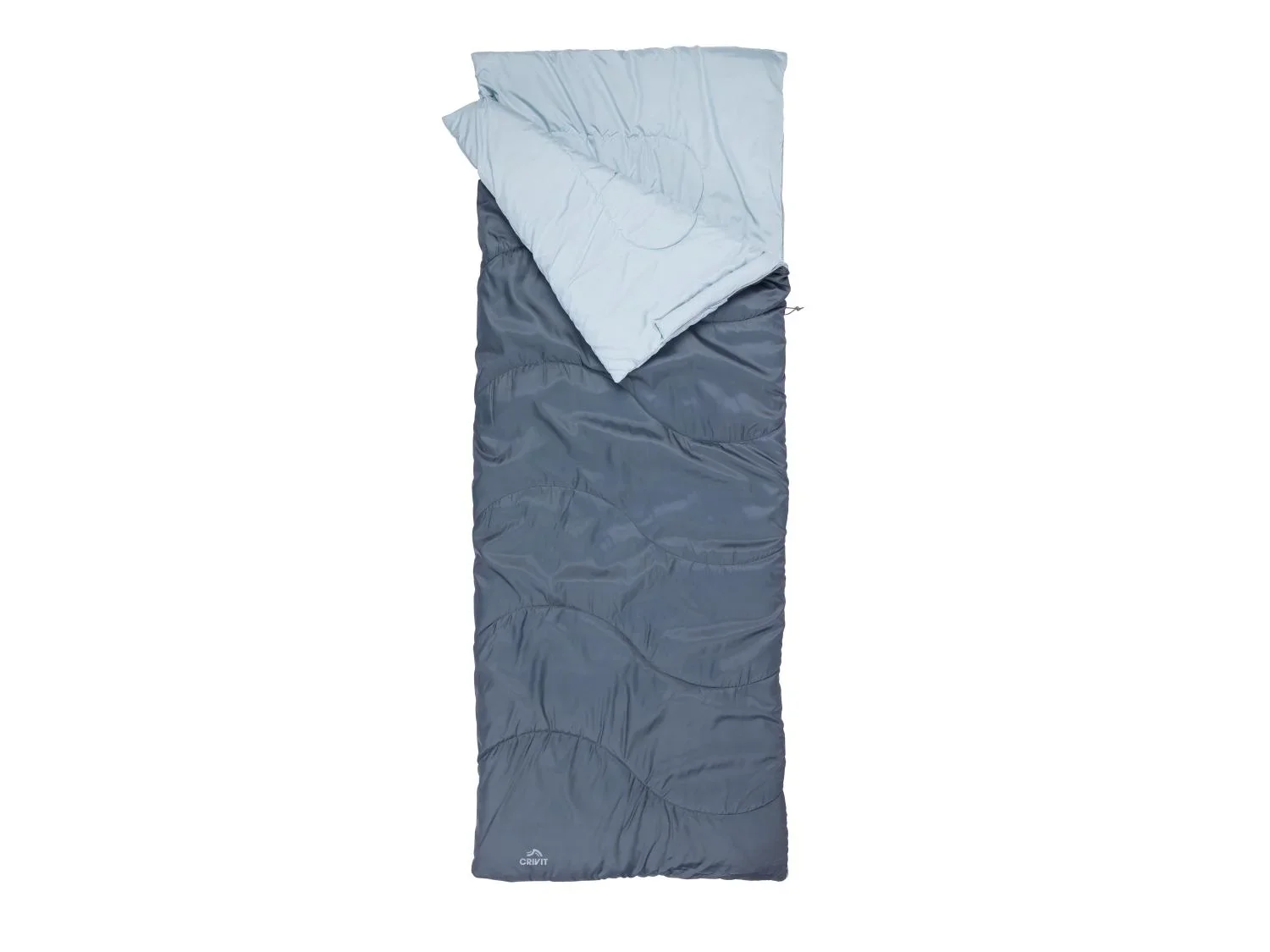 CRIVIT Sac de couchage couverture