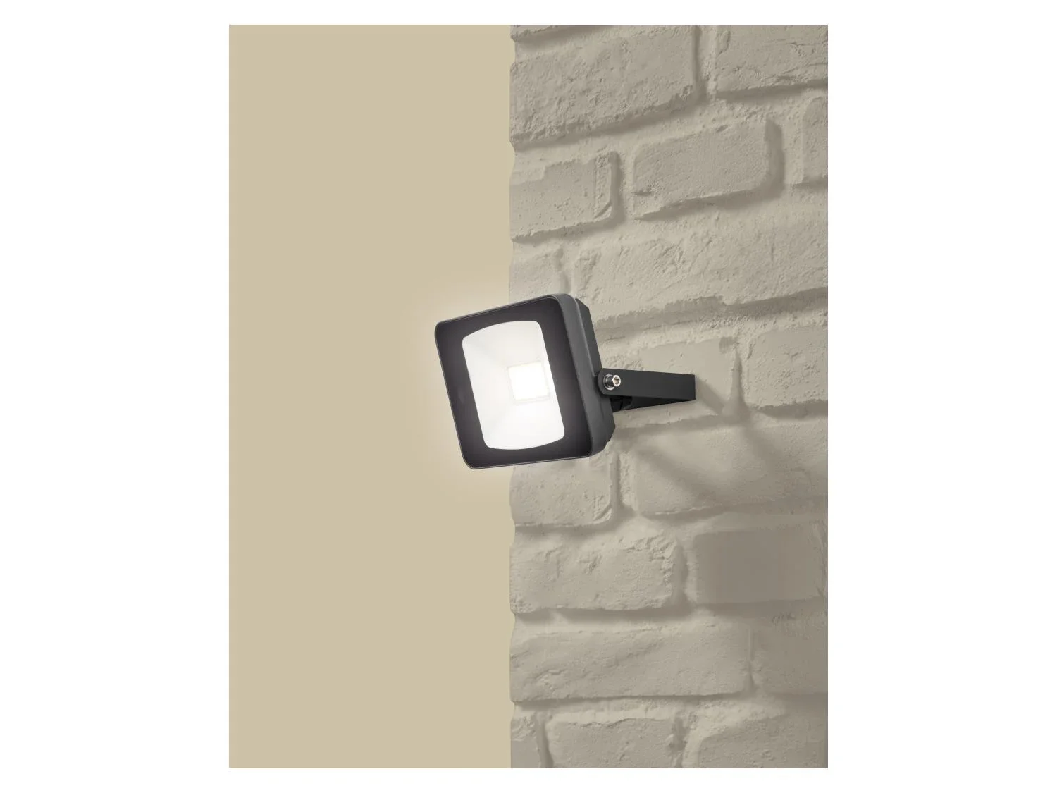 LIVARNO Projecteur dextrieur  LED