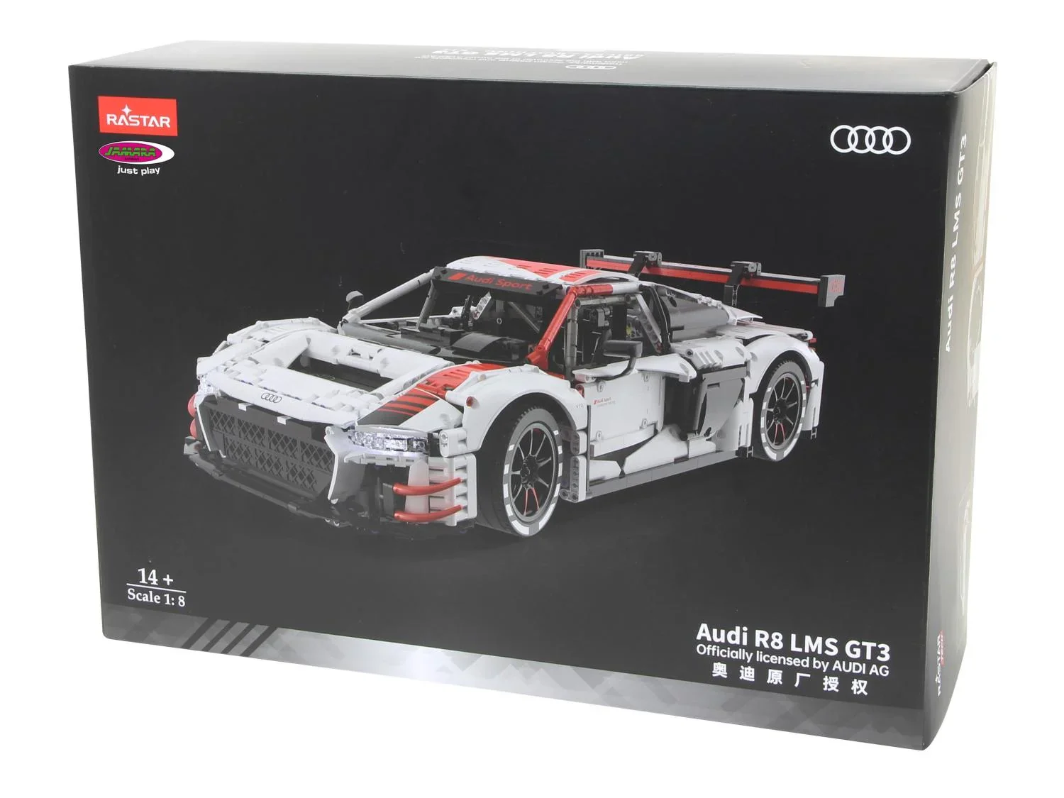 JAMARA Maquette Audi R8 LMS GT3
