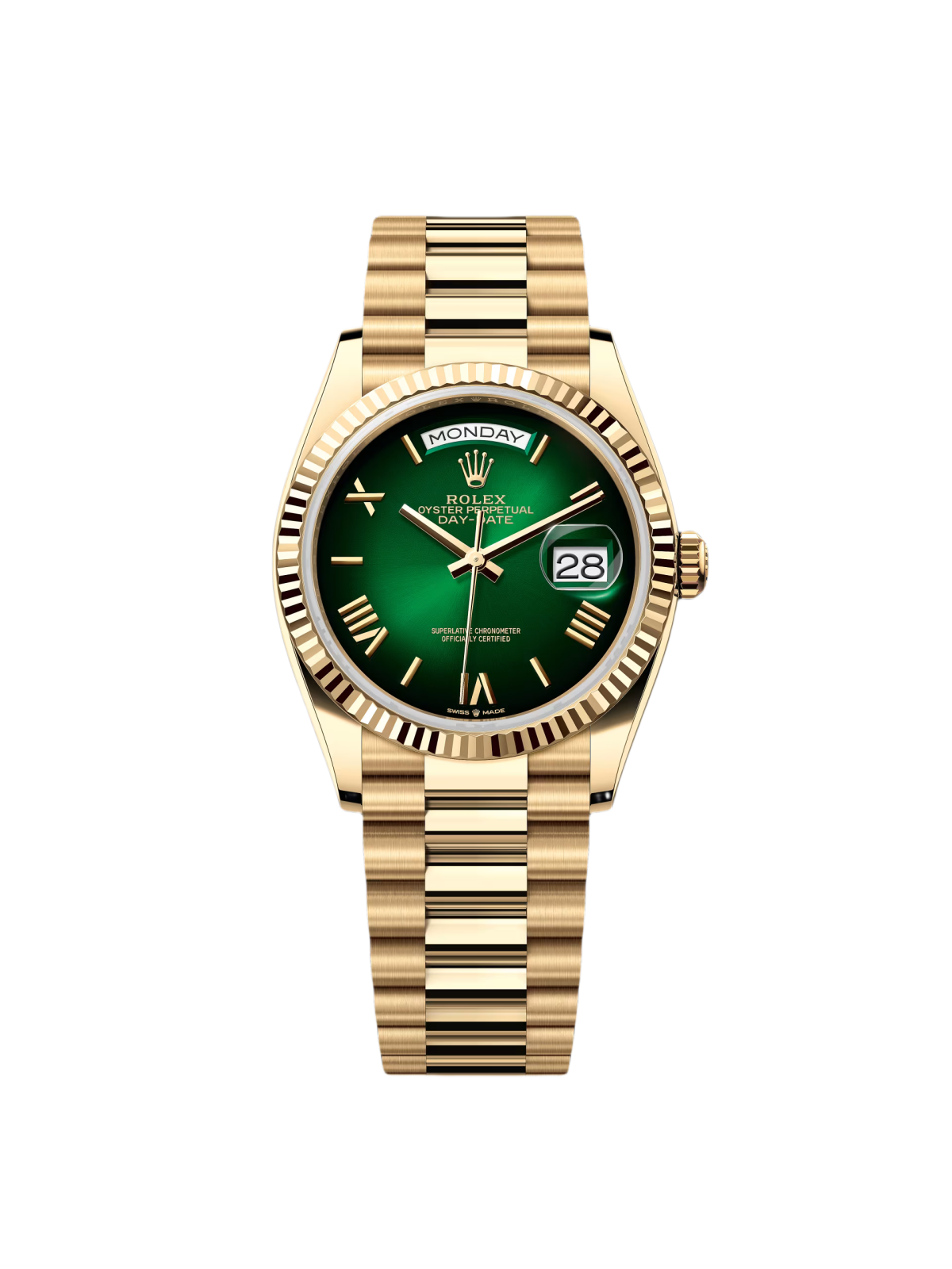 【Super Clone】RLX  Day-Date M128238-0118 36mm