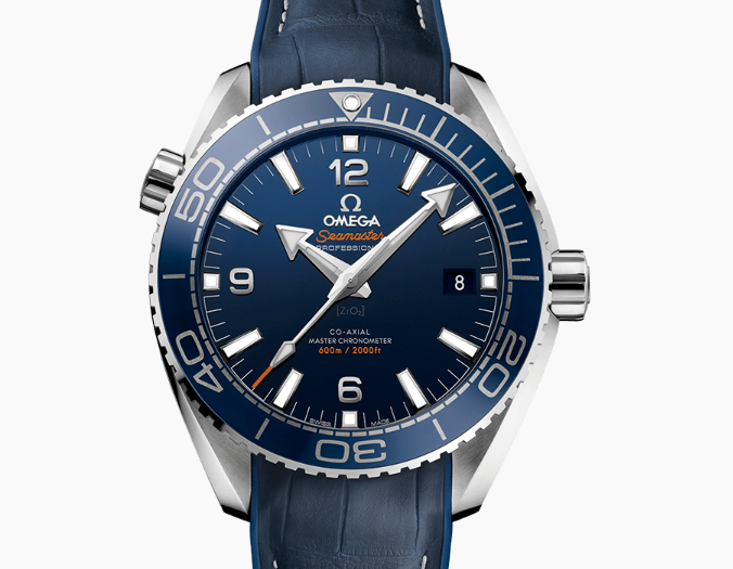 [Super Clone]Omega 215.33.44.21.03.001 Seamaster Planet Ocean 600M Co-Axial-Master - New