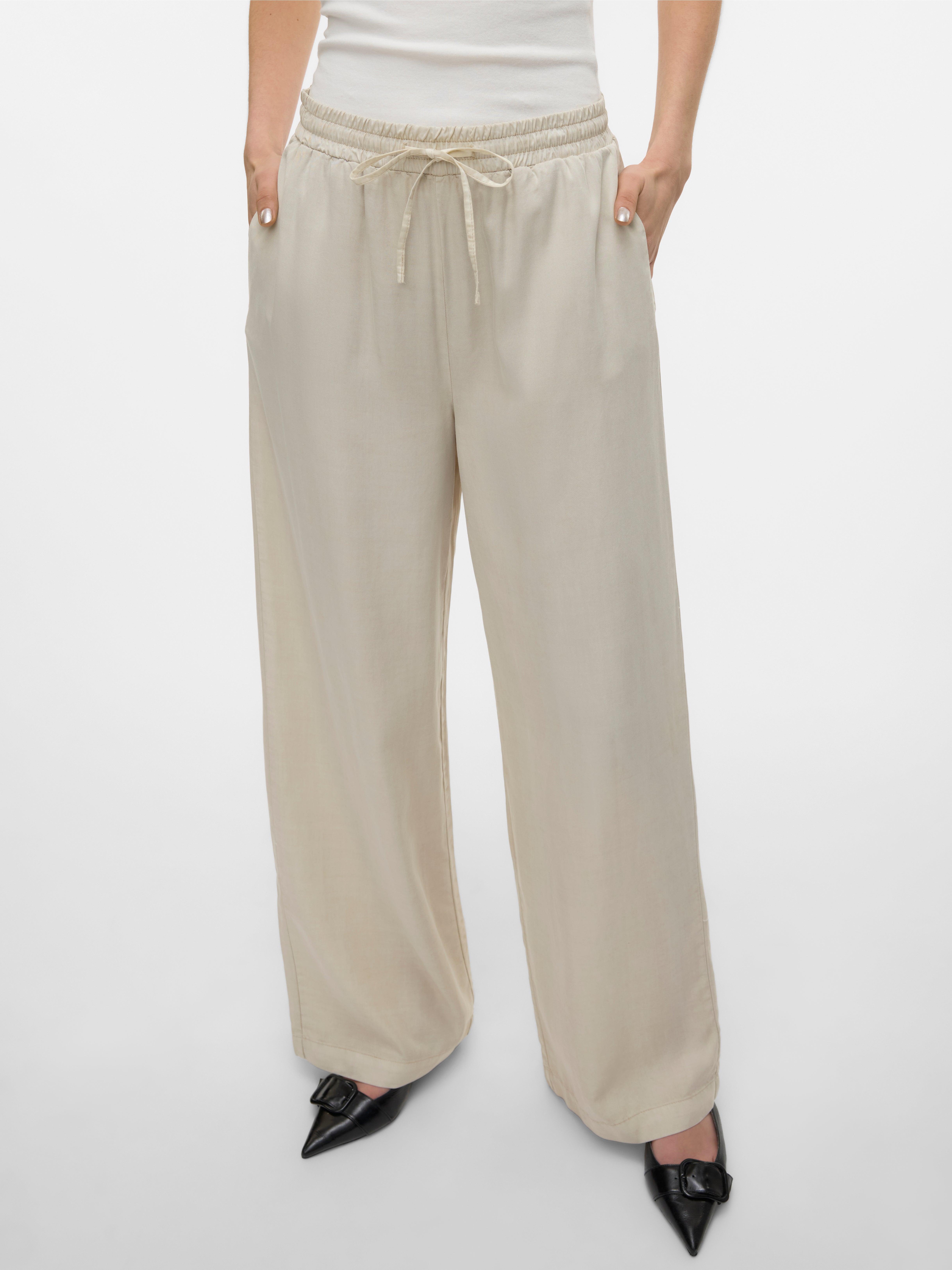 VERO MODA® VMBREE High waist Trousers