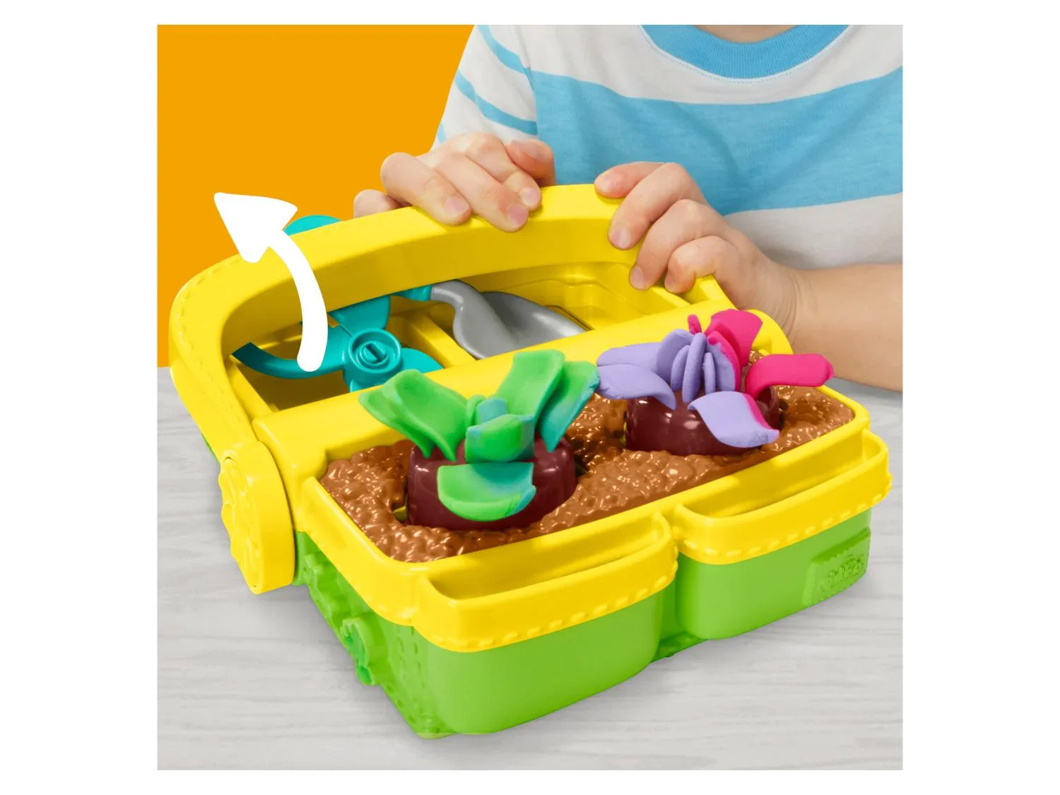 Play Doh Set de pte  modeler