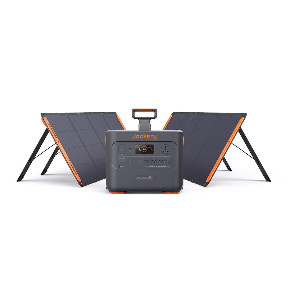 Jackery Solar Generator 3000 Pro Image 4