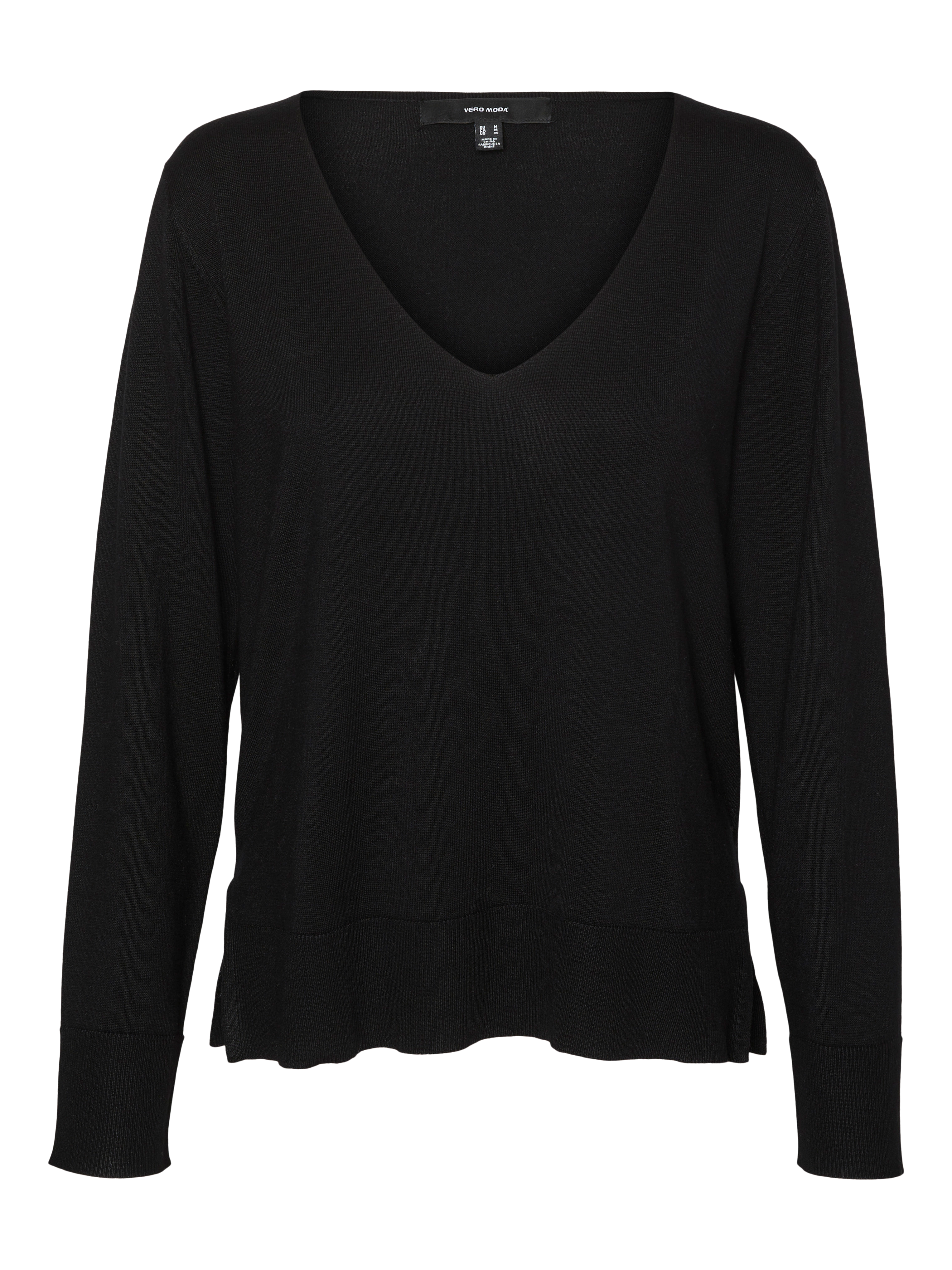 VERO MODA® VMCSILJE Knitted pullover