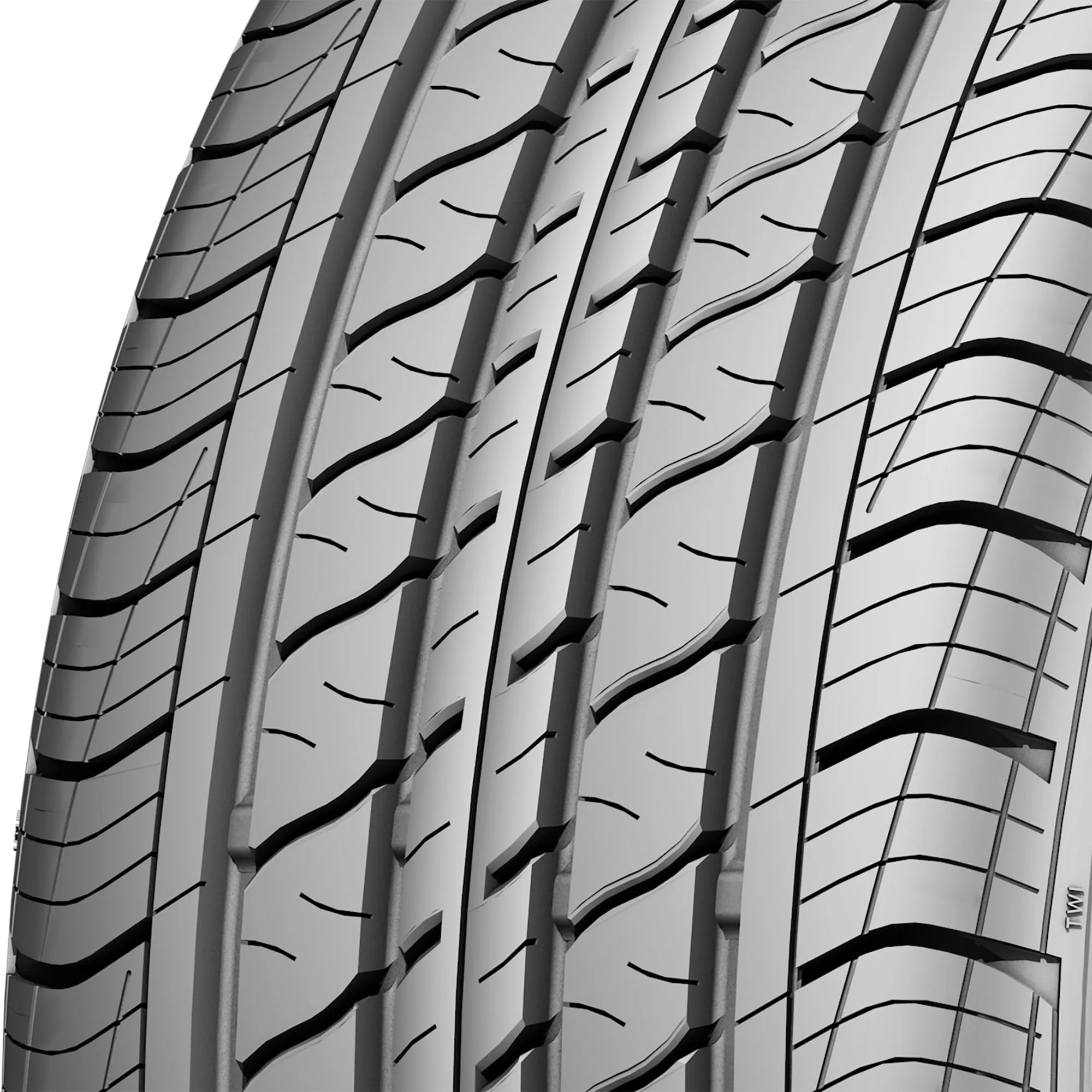 Continental Procontact RX All-Season 235/40R18 91W Passenger Tire