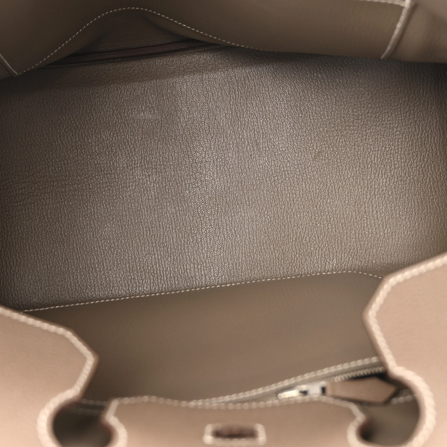 Togo Birkin 35 Etoupe