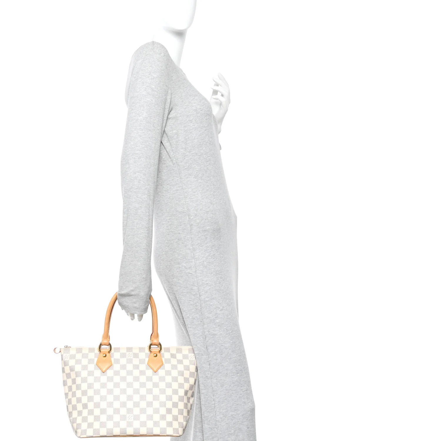 Damier Azur Saleya PM