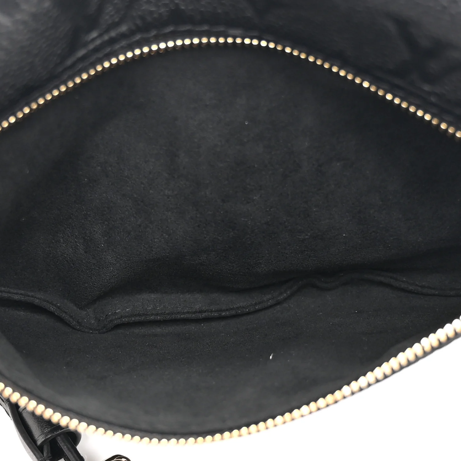 Empreinte High Rise Bumbag PM Black