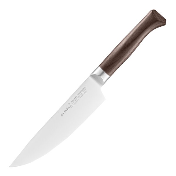 Les Forges kokkekniv 30 cm mørk bøk