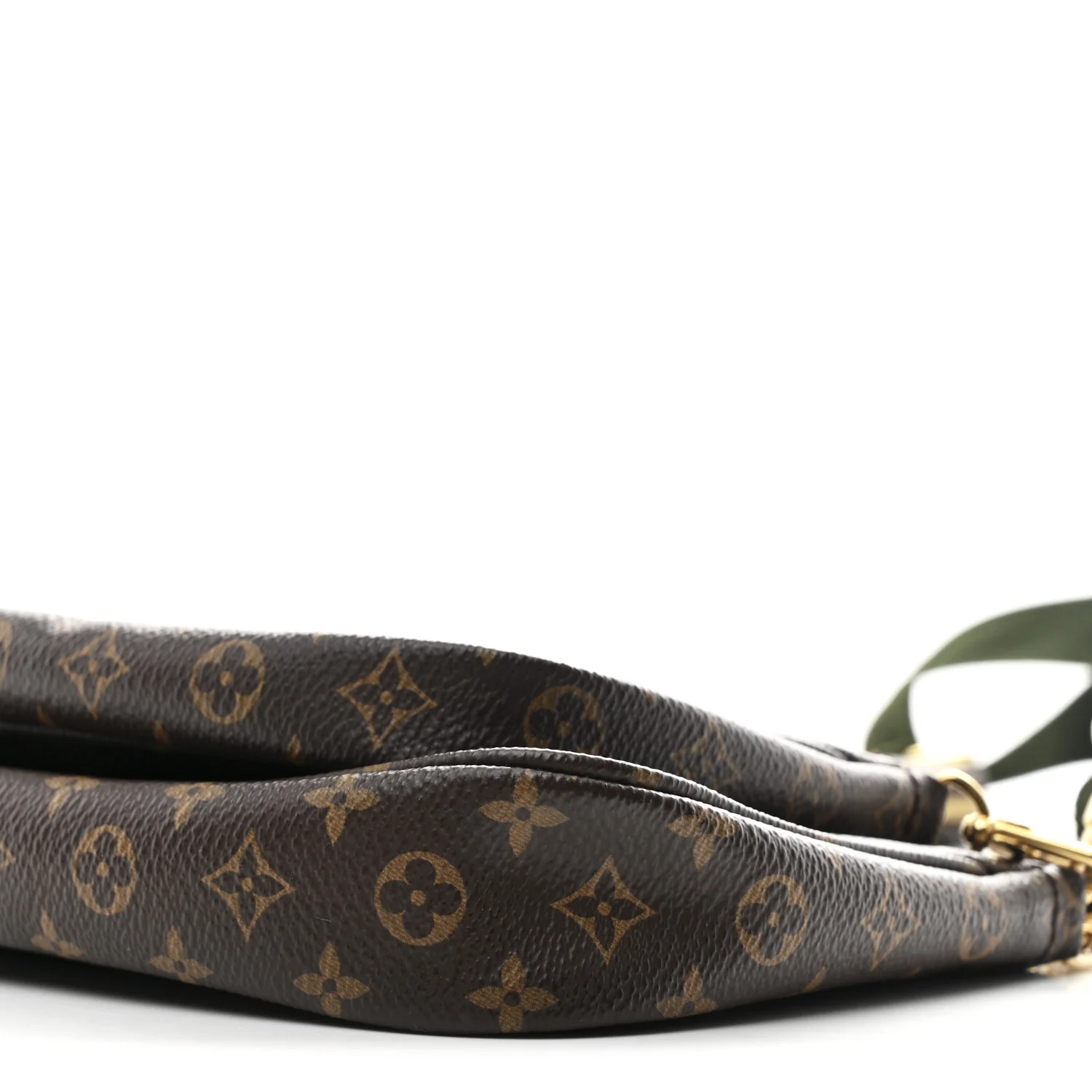 Monogram Multi Pochette Accessories Kaki