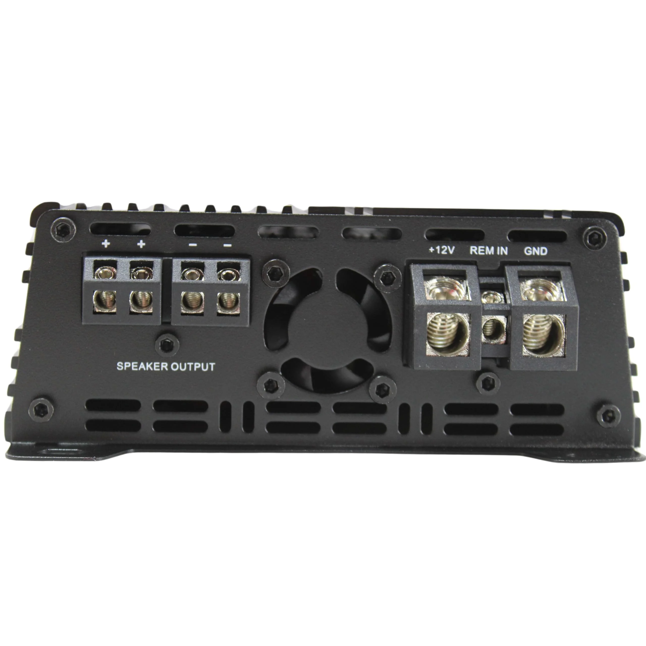 Deaf Bonce Apocalypse ATOM 1.6K Pro Ultra - Compact Amplifier with Bass Knob & Mounting Hardware