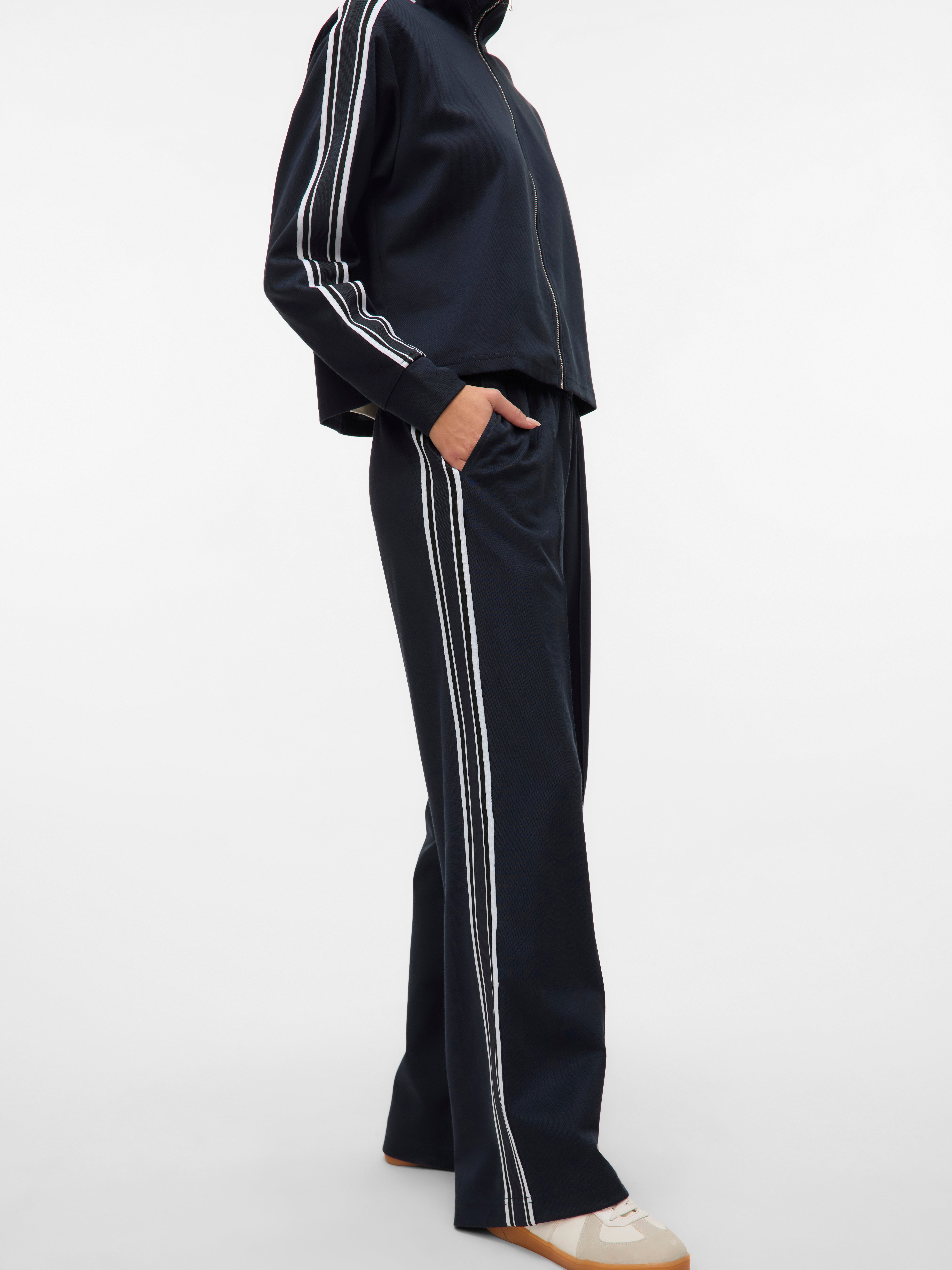 VERO MODA® VMVIVIEN Mid waist Trousers