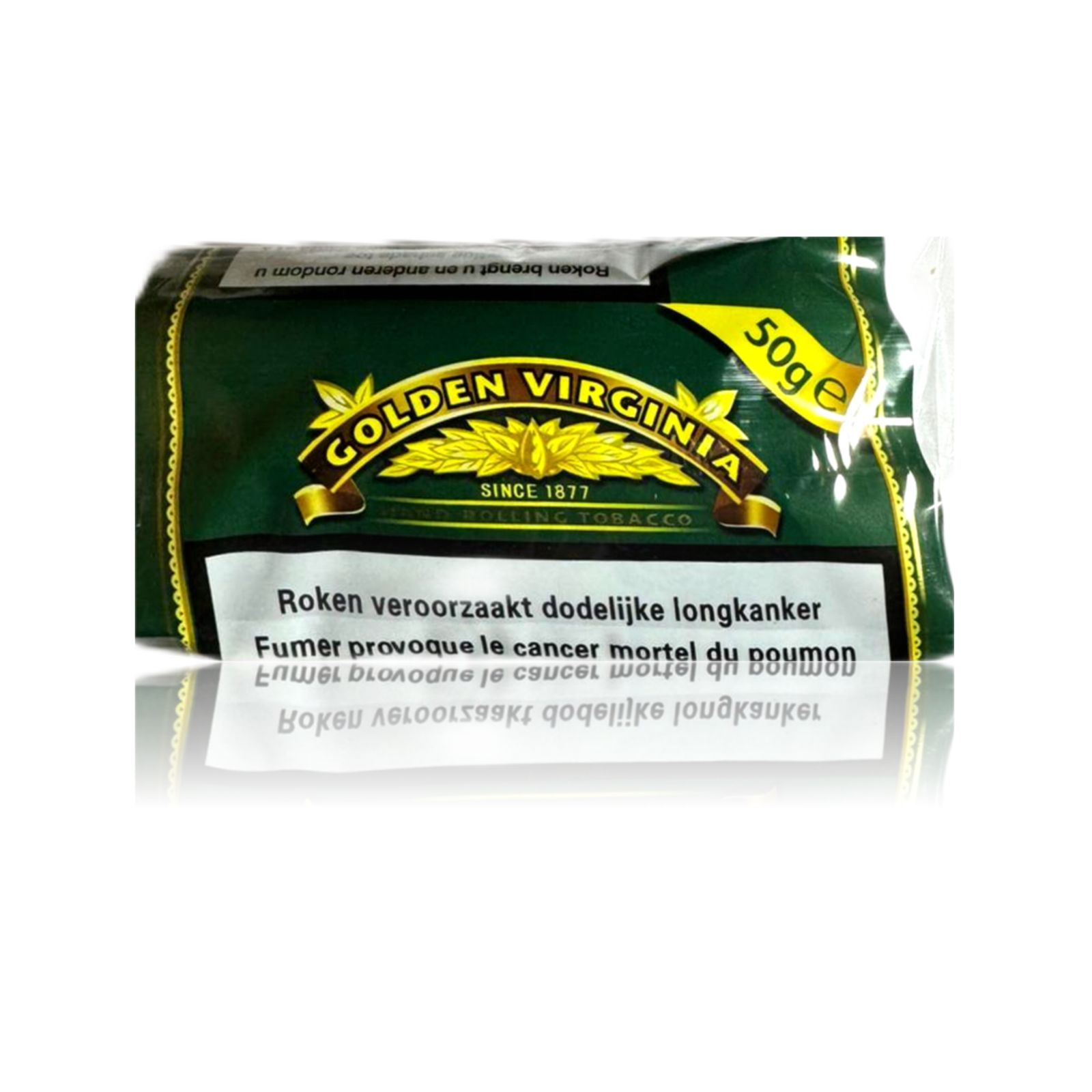 Golden Virginias Tobacco 50g