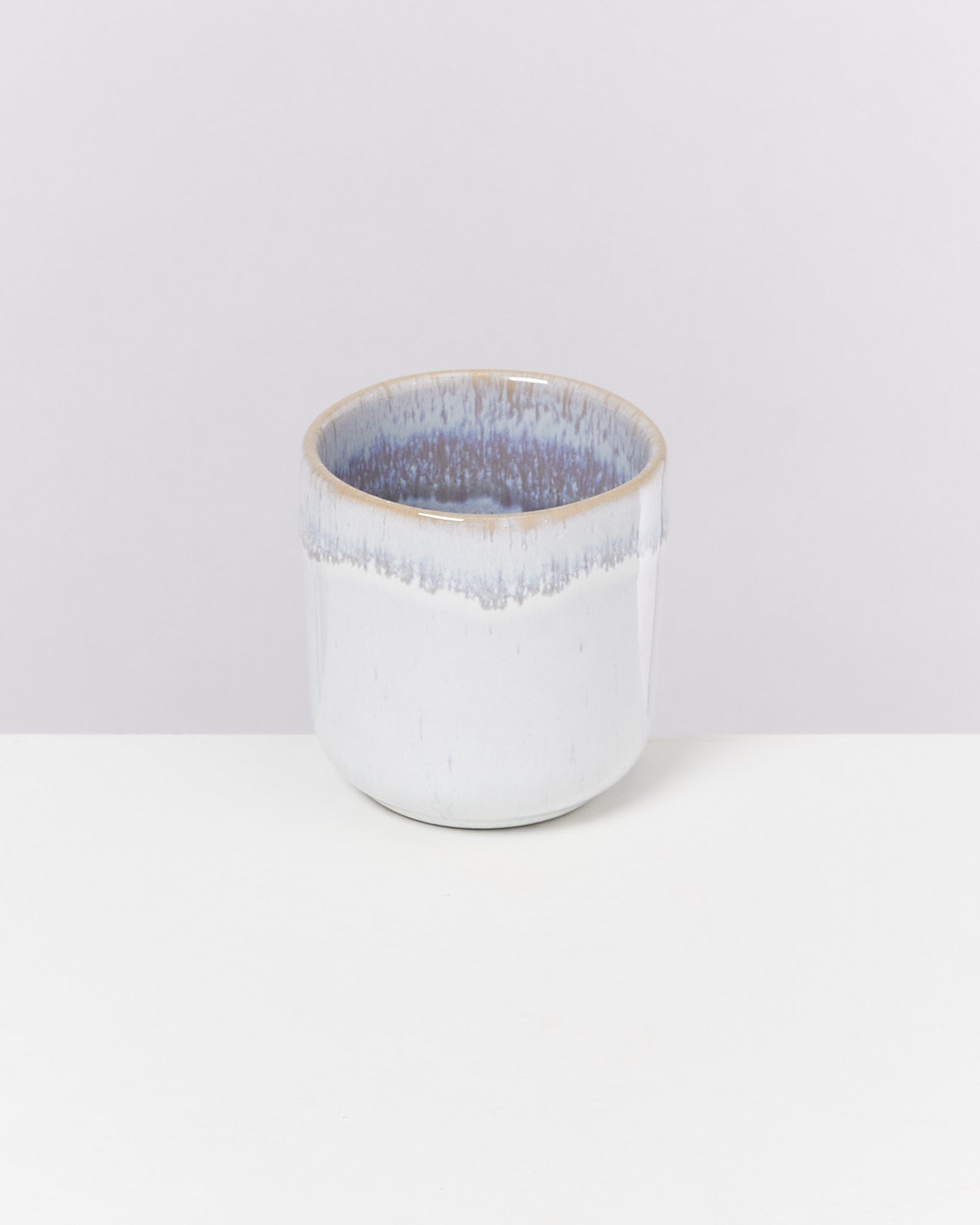 MELIDES - SMALL CUP STONEBLUE