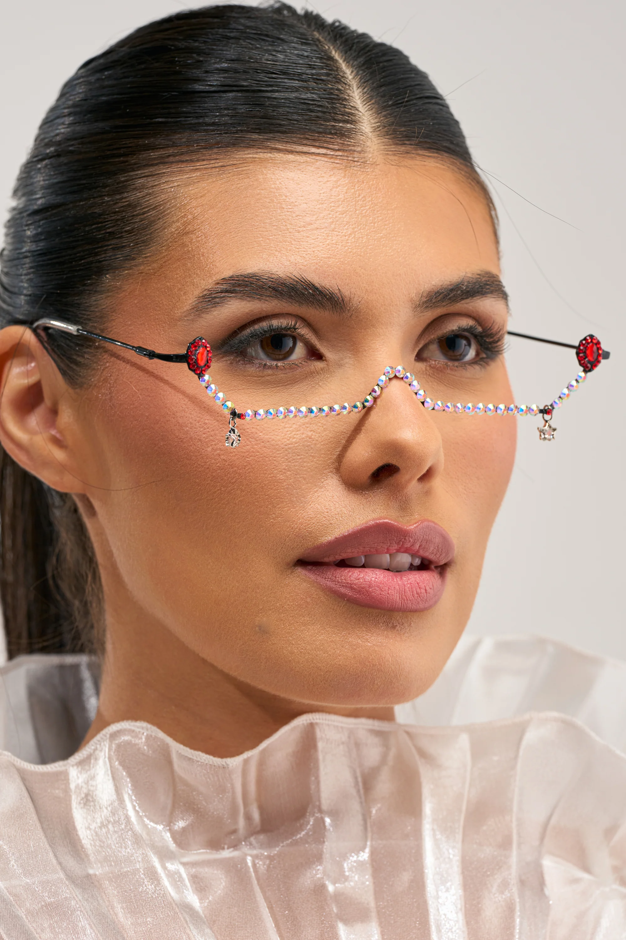 SCARLET DROP FRAMES - Akira Store