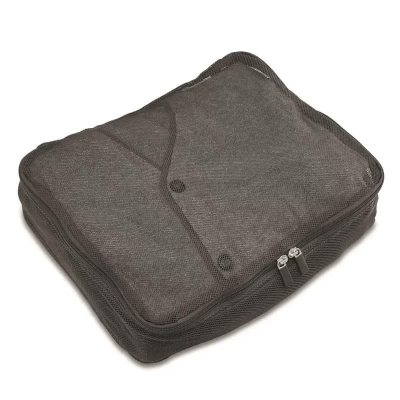 Graphite Foldable Packing Cubes (4IN1) Packing Organization | 1729-UODCL - SAMSONITE OUTLET