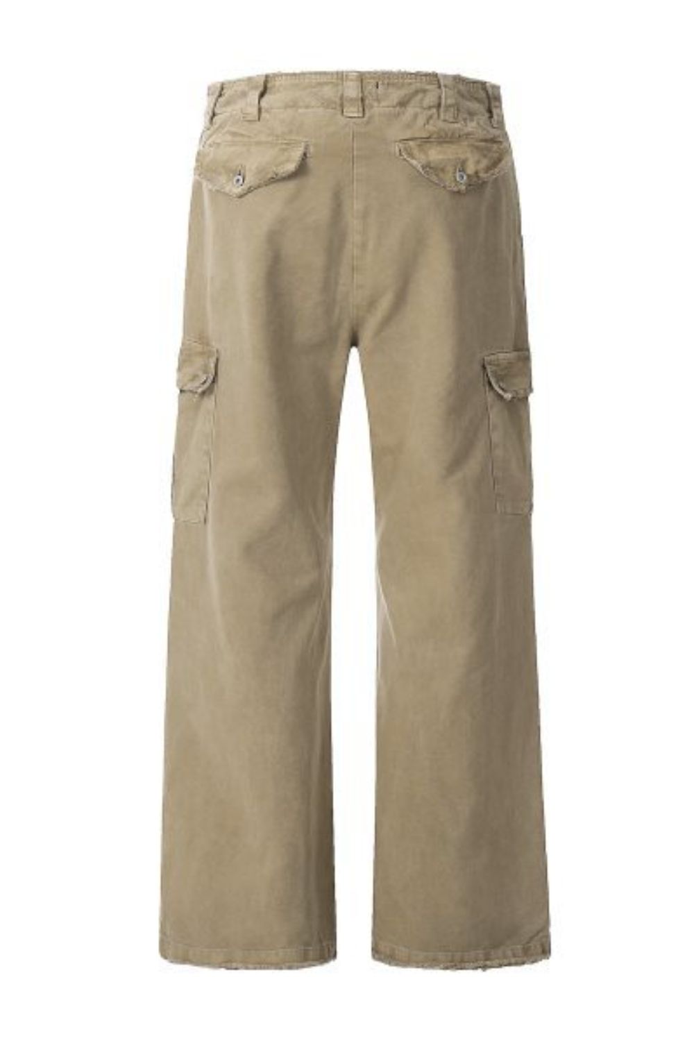 Men’s Straight Leg Cargo Pants