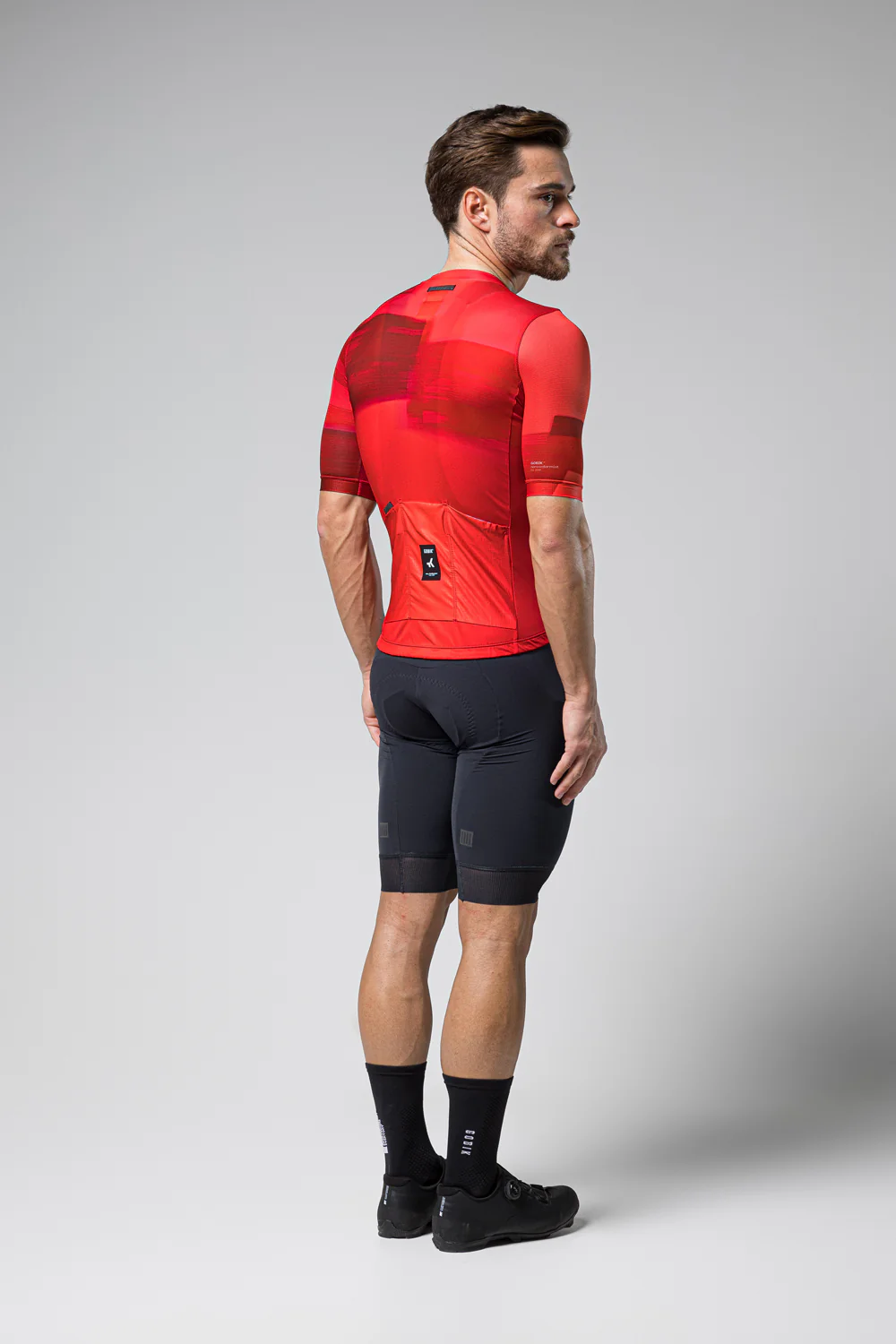 Gobik Jersey  Men Stark Moonless
