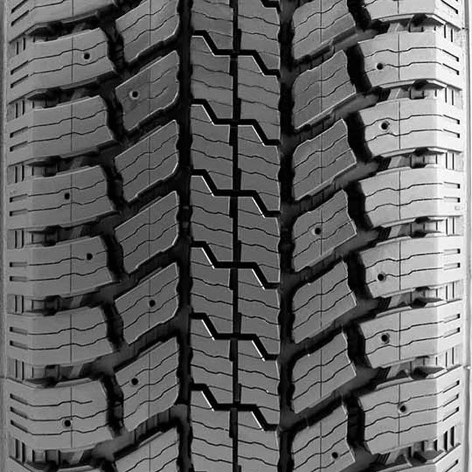 Grabber Arctic LT Winter LT275/65R18 123/120R E Light Truck Tire(Single) Image 7