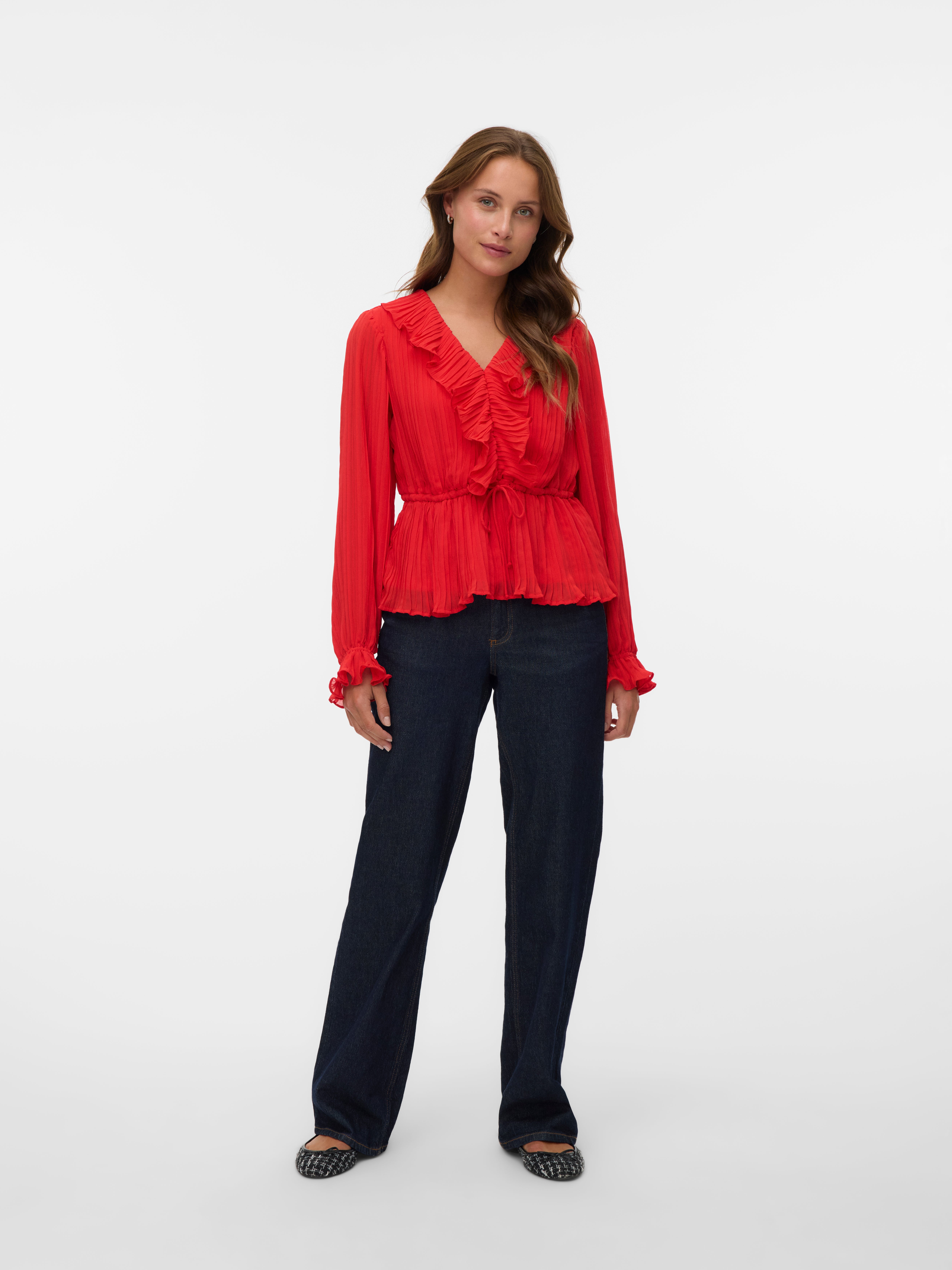 VERO MODA® VMDORA Top